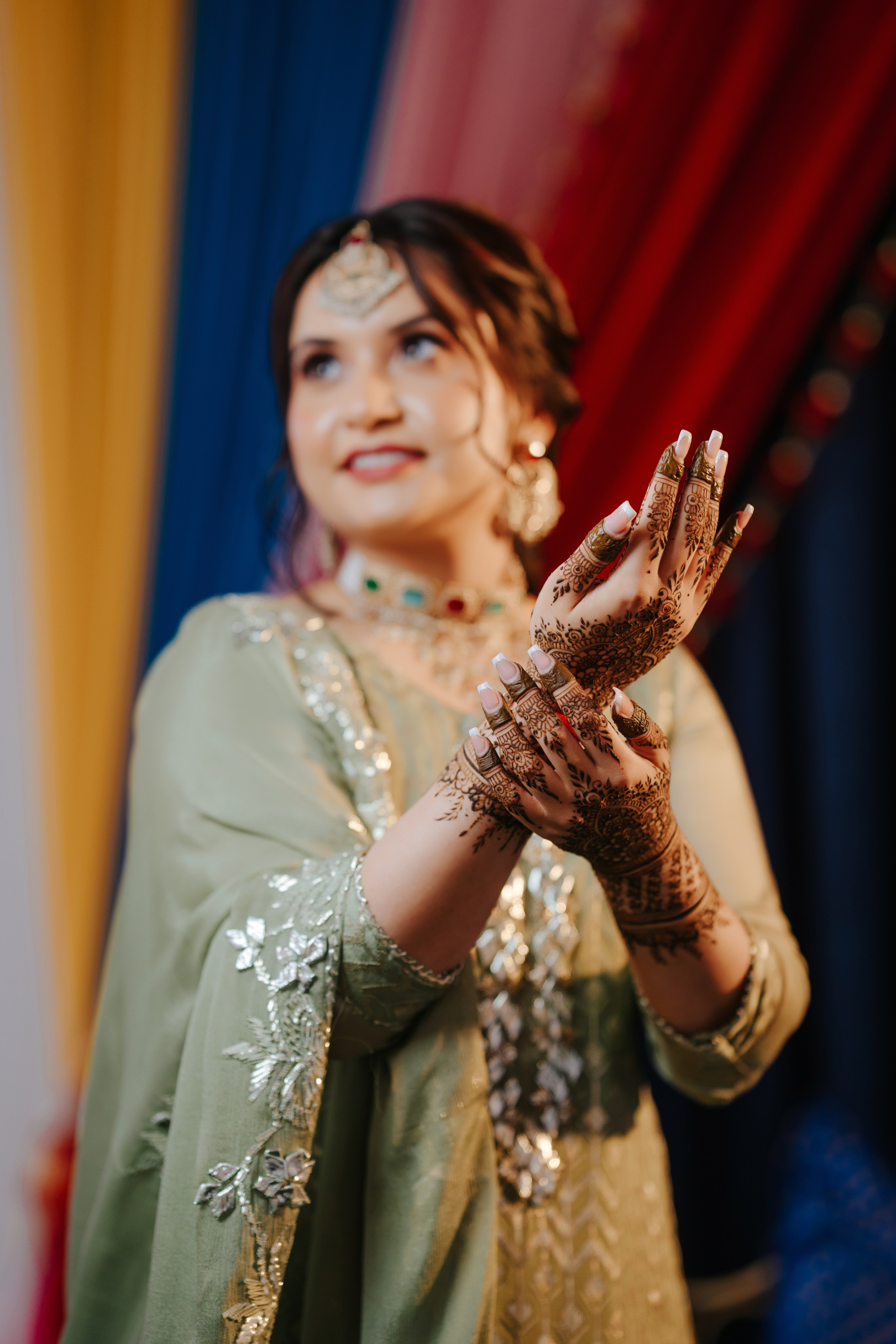 Gagan & Jasmeen. Wedding Photographer & Cinematographer studios
