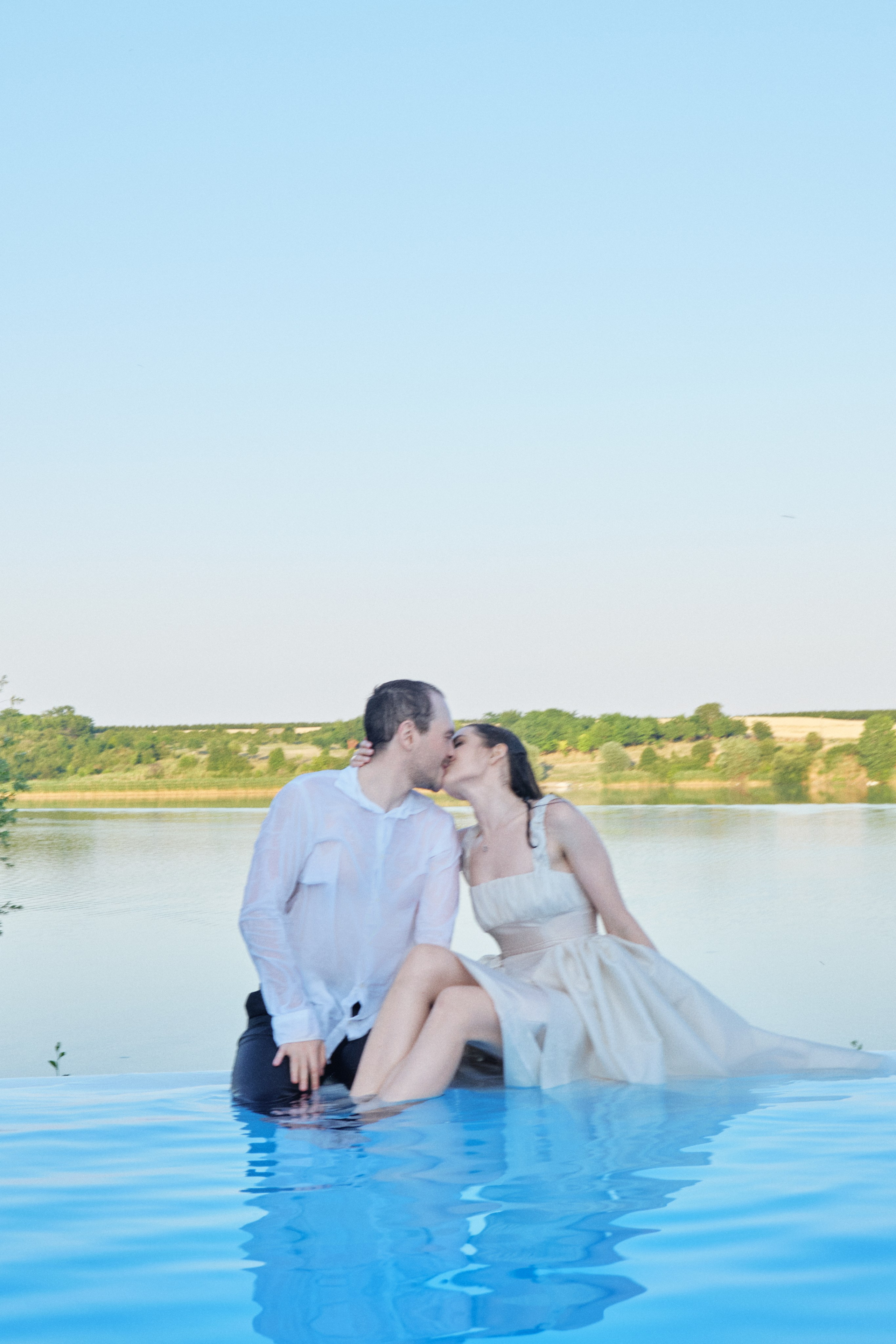 Anna and Roma. Фотограф Абдршин Валерий
