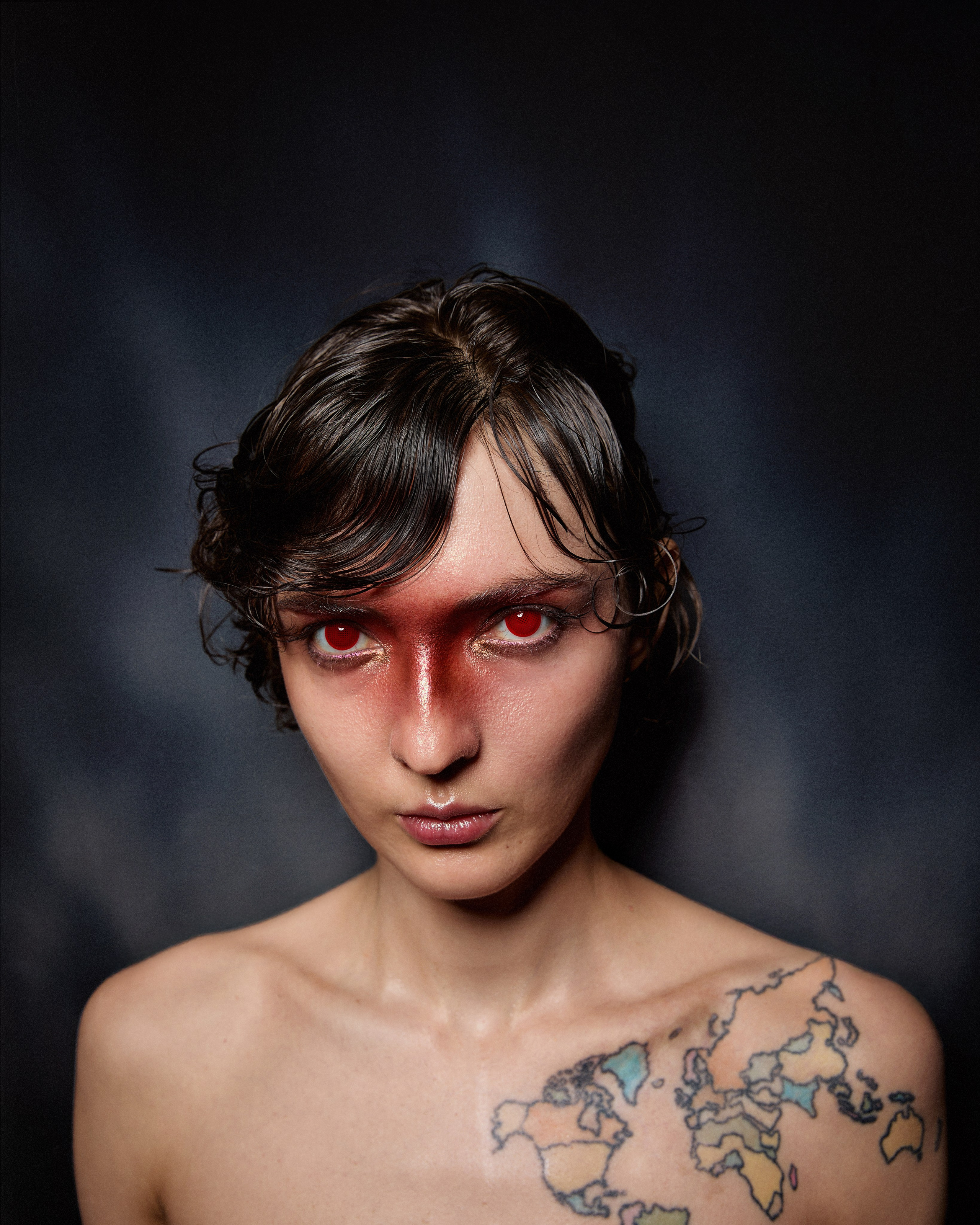 Olya. Abdrshin Valeriy photographer