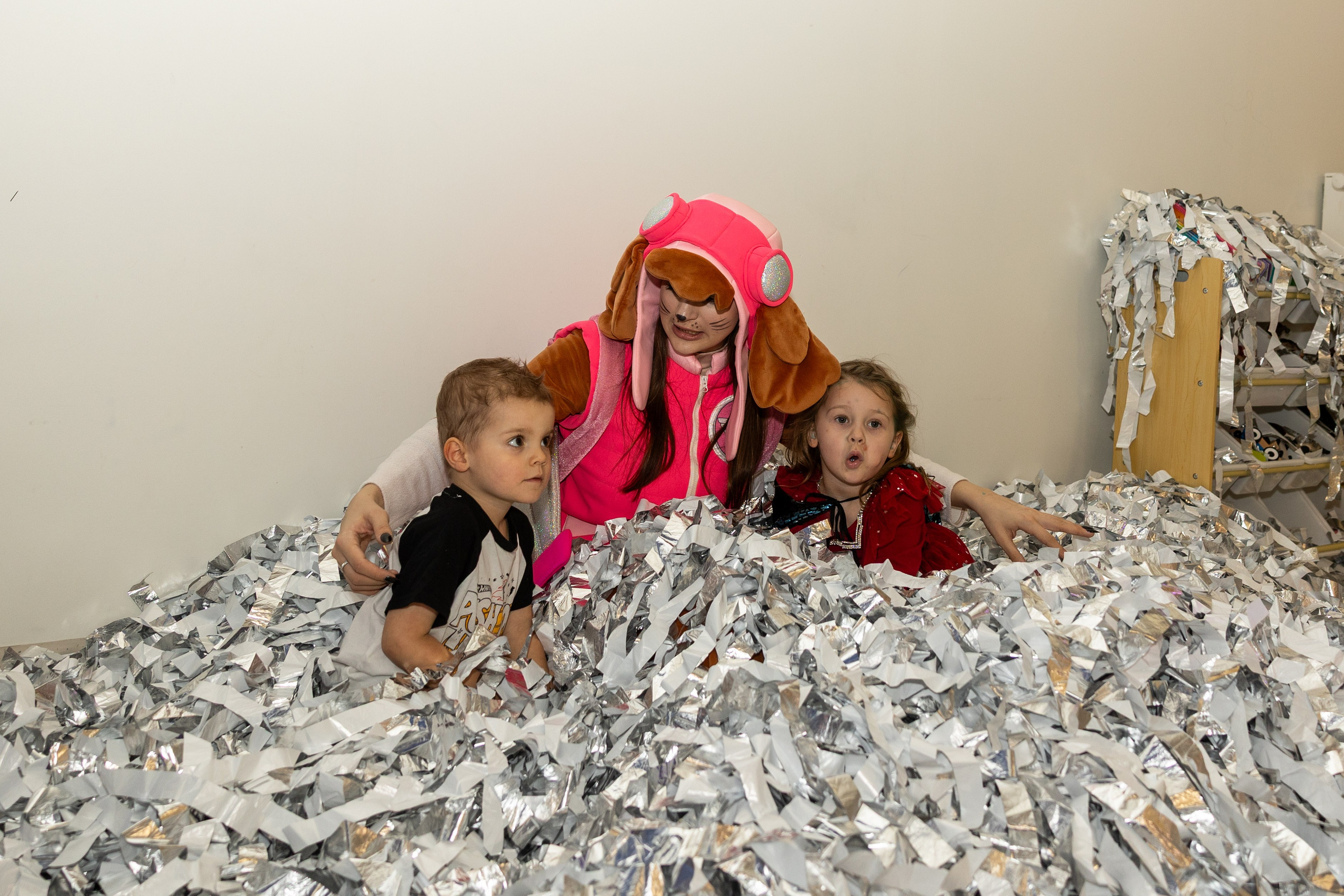 День рождения Артёма 24 января 2026 года. Семейный и детский фотограф в Варшаве Мила Бобровская