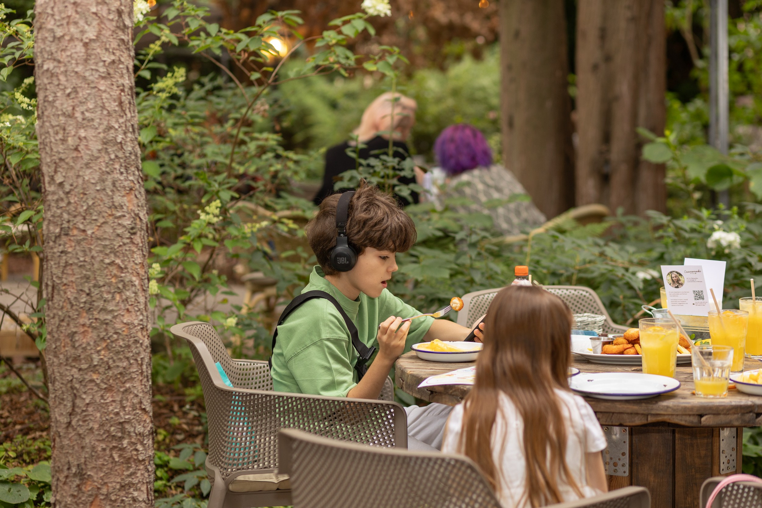 Наталья 04.08.2025. Семейный и детский фотограф в Варшаве Мила Бобровская