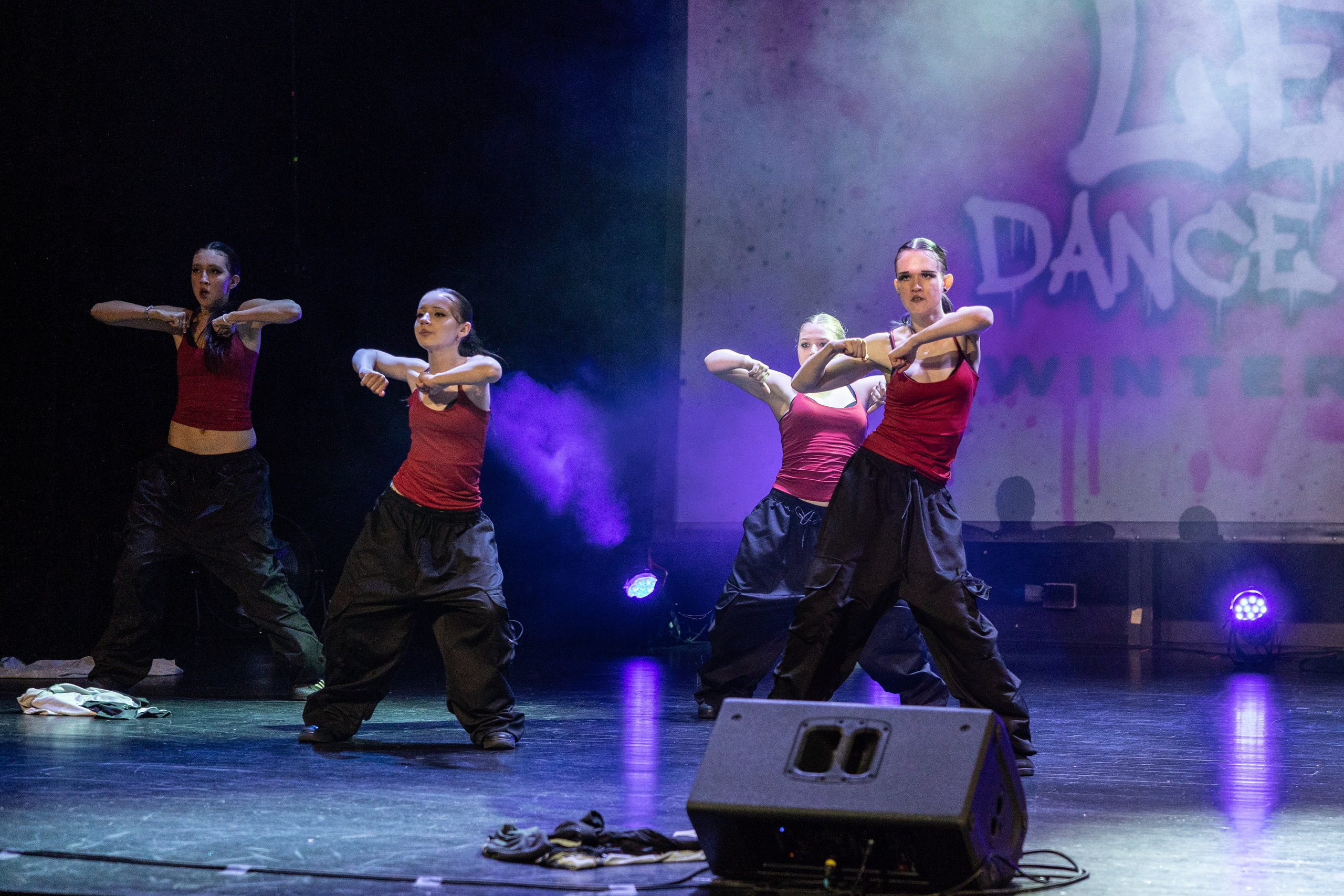 LEO DANCE SHOW WINTER 2025. Семейный и детский фотограф в Варшаве Мила Бобровская