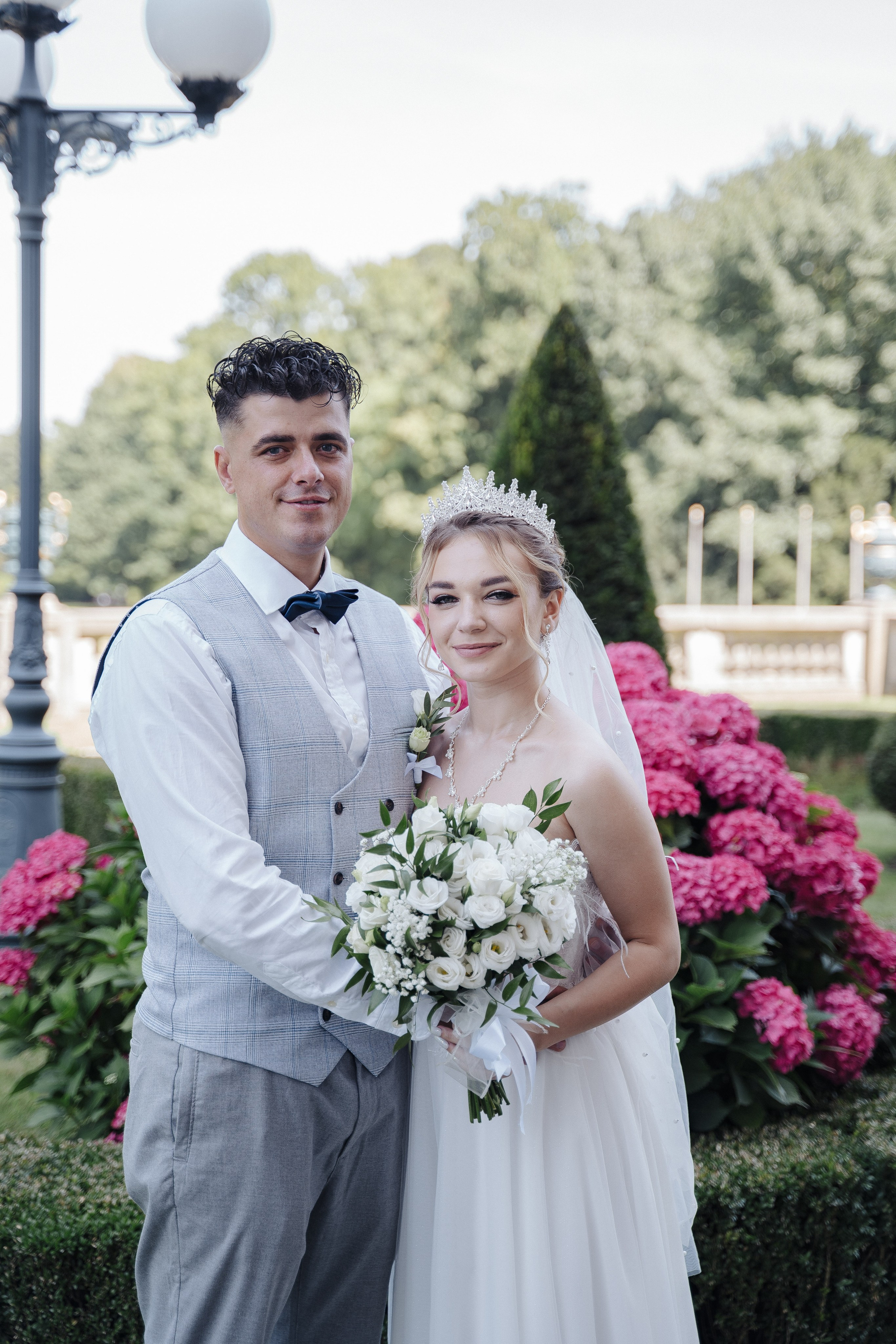 Anastasia & Vitalii. Karina Czernecka Foto