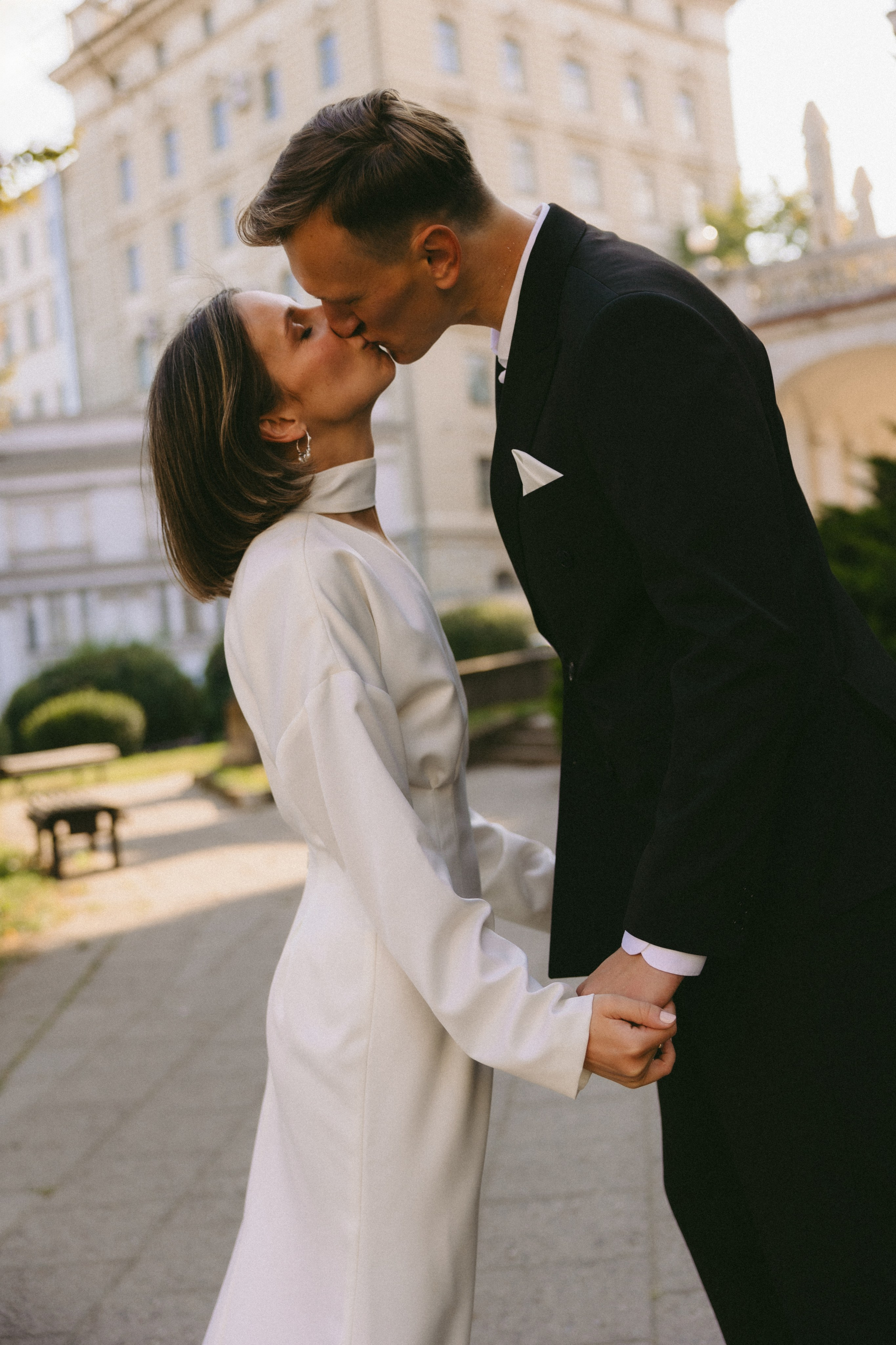 Miglė ir Mindaugas | 2024 | MIESTO VESTUVĖS. Vestuvių ir šeimų fotografė Lena Bondarenko / belove photo