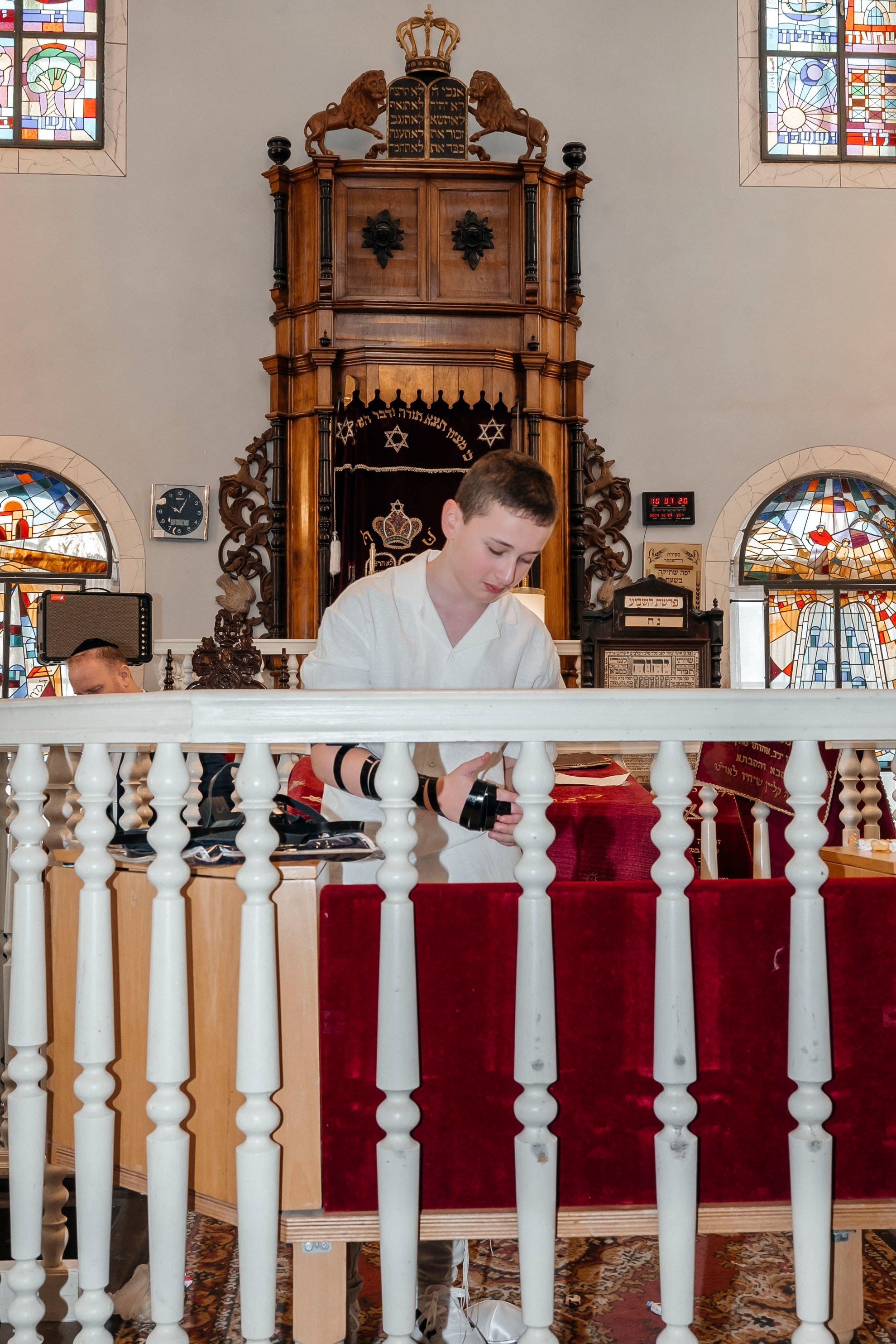 Bar Mizva Shon. KATY GOLD PHOTOGRAPHY