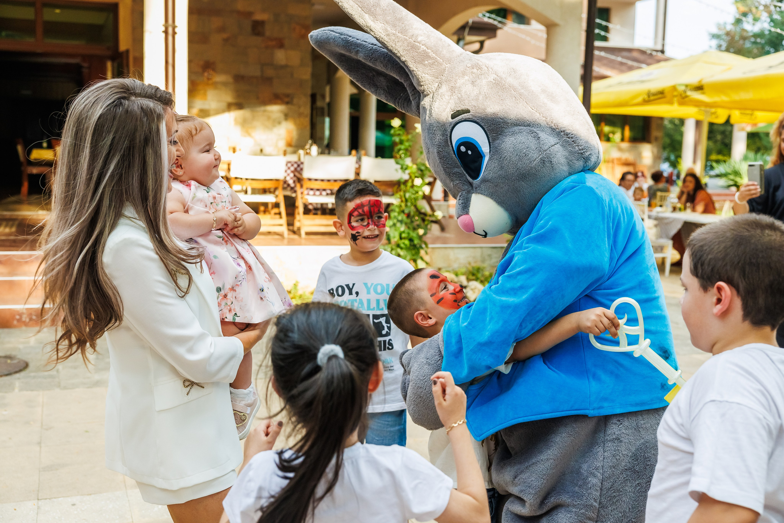 Честит 1 Рожден Ден. Фотограф Ирина Йотова