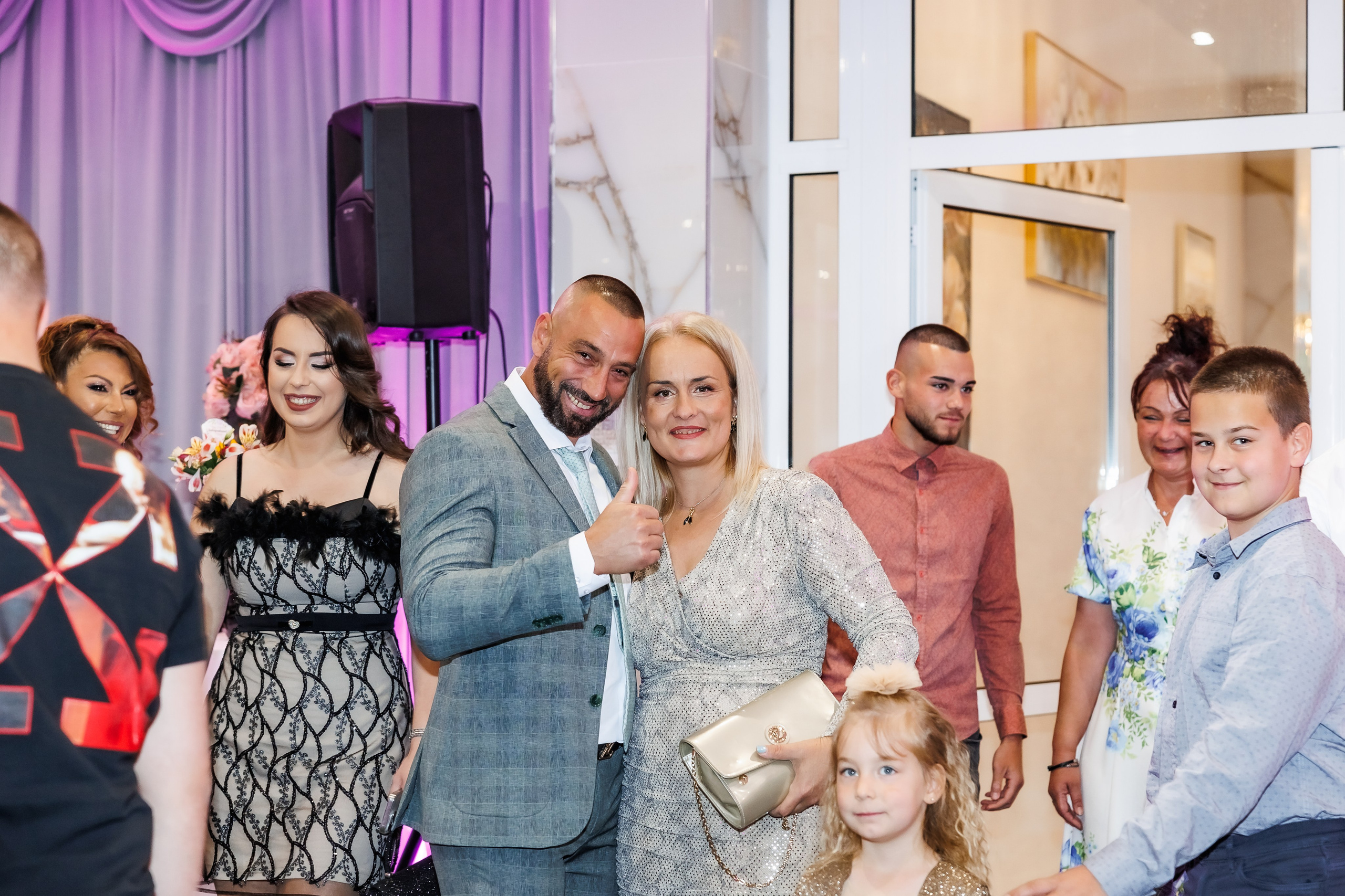 Абитуриентски Бал 2024. Фотограф Ирина Йотова