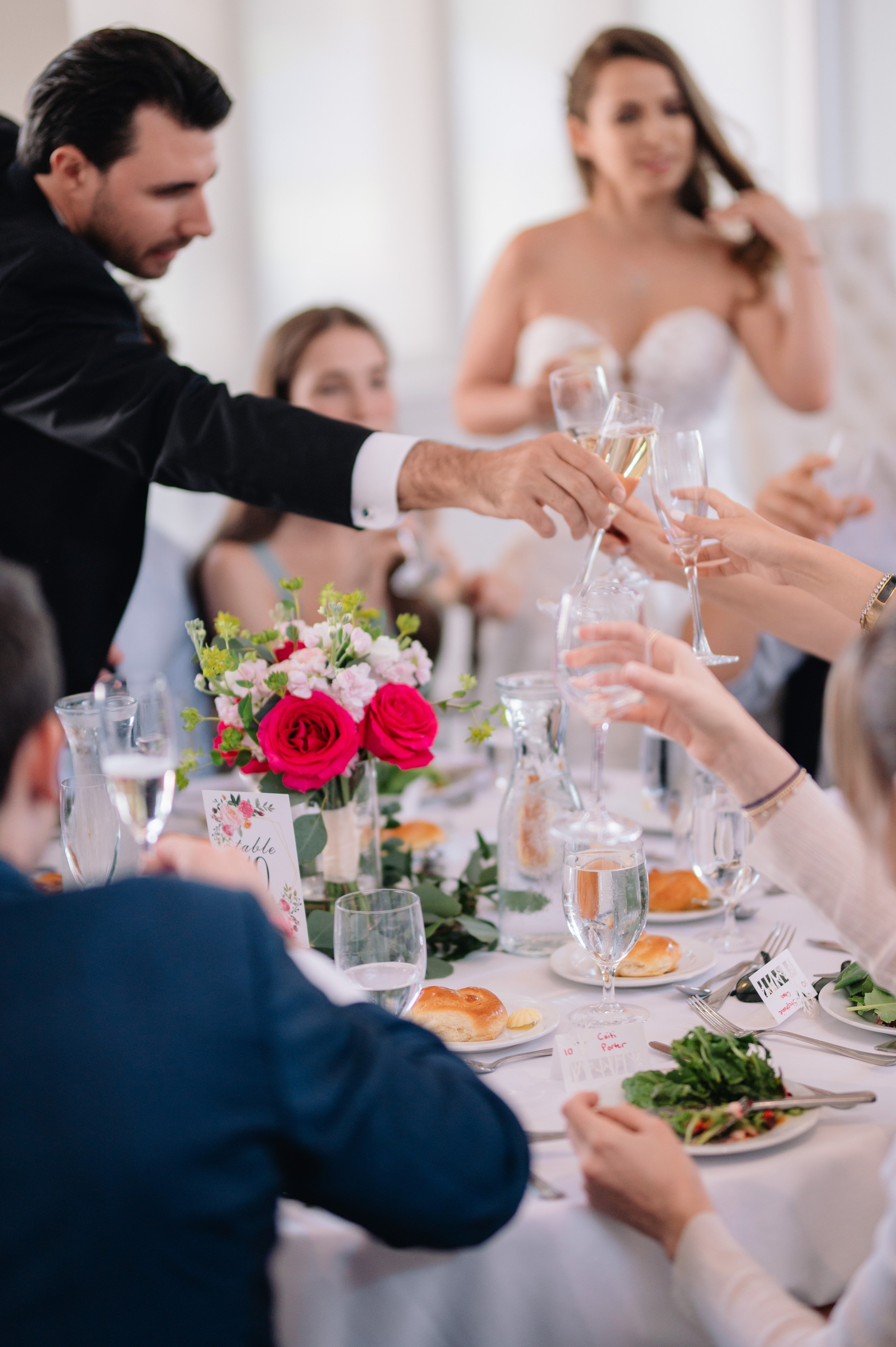 Dave and Lara – Wedding at Whitby Castle, New York