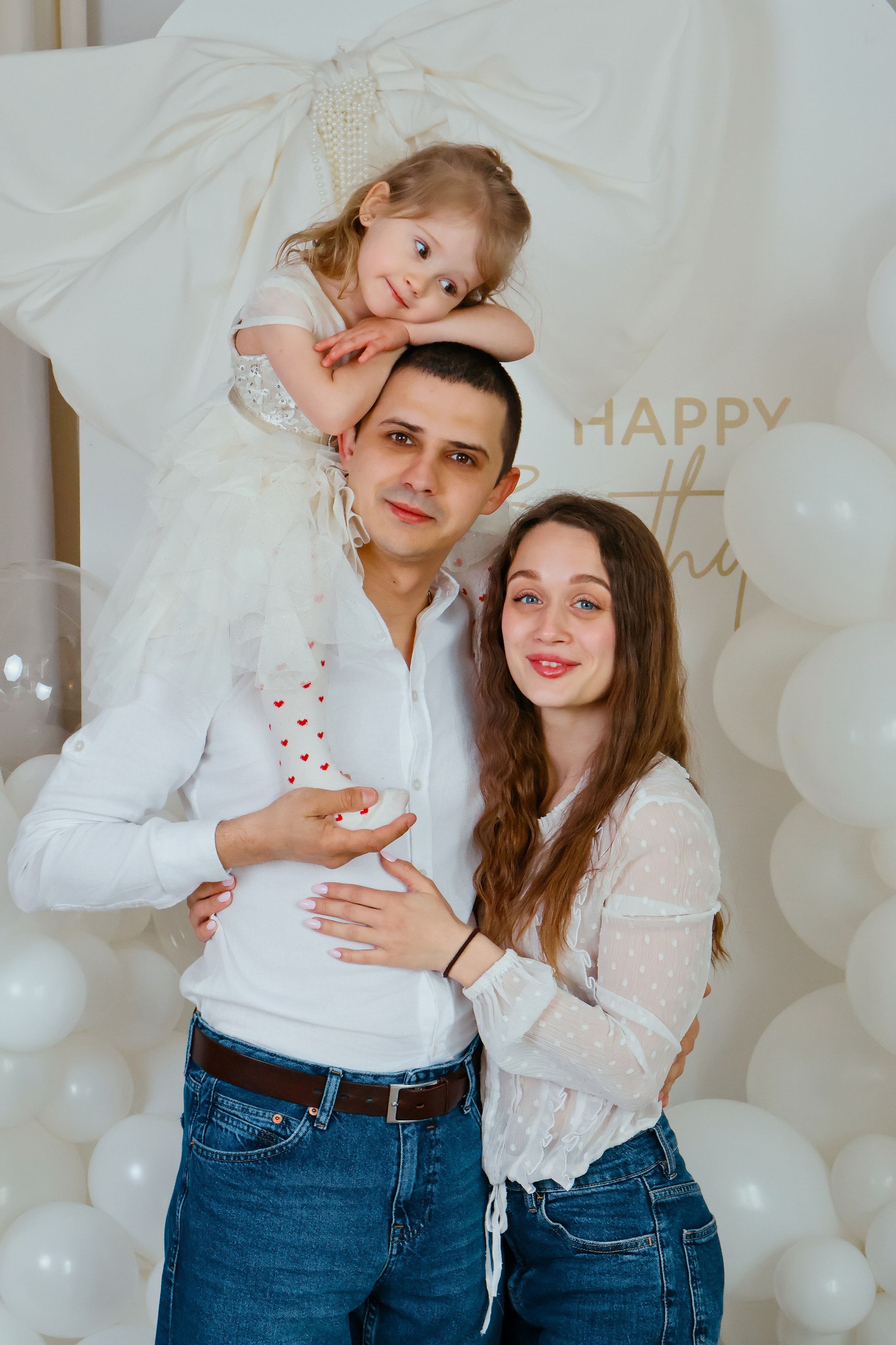 Сімейна фотосессія. Фотограф у Дніпрі Анастасія Оголь — сімейні та індивідуальні фотосесії