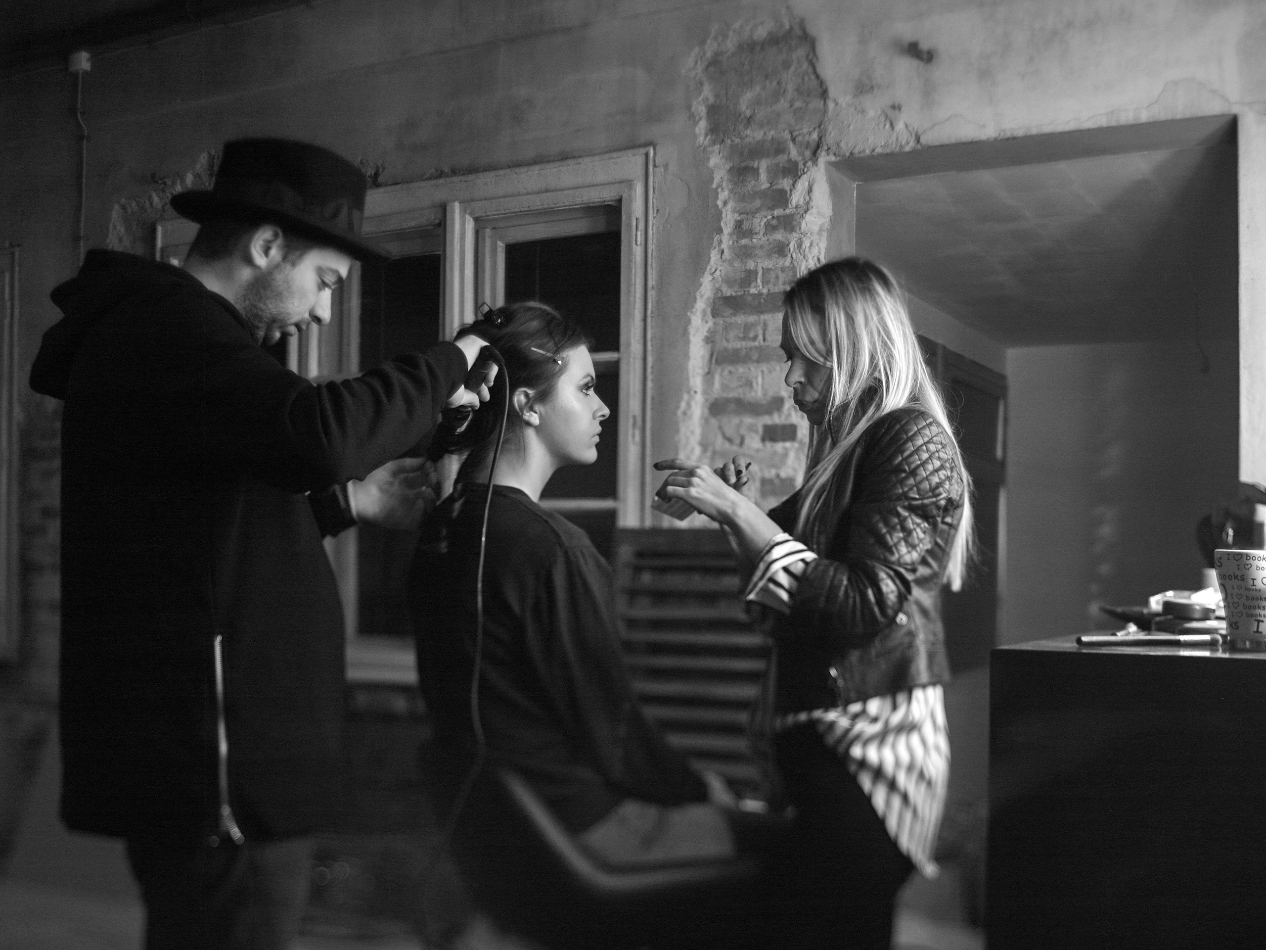 Studio Photogenic. Commercial and studio photographer in Belgrade