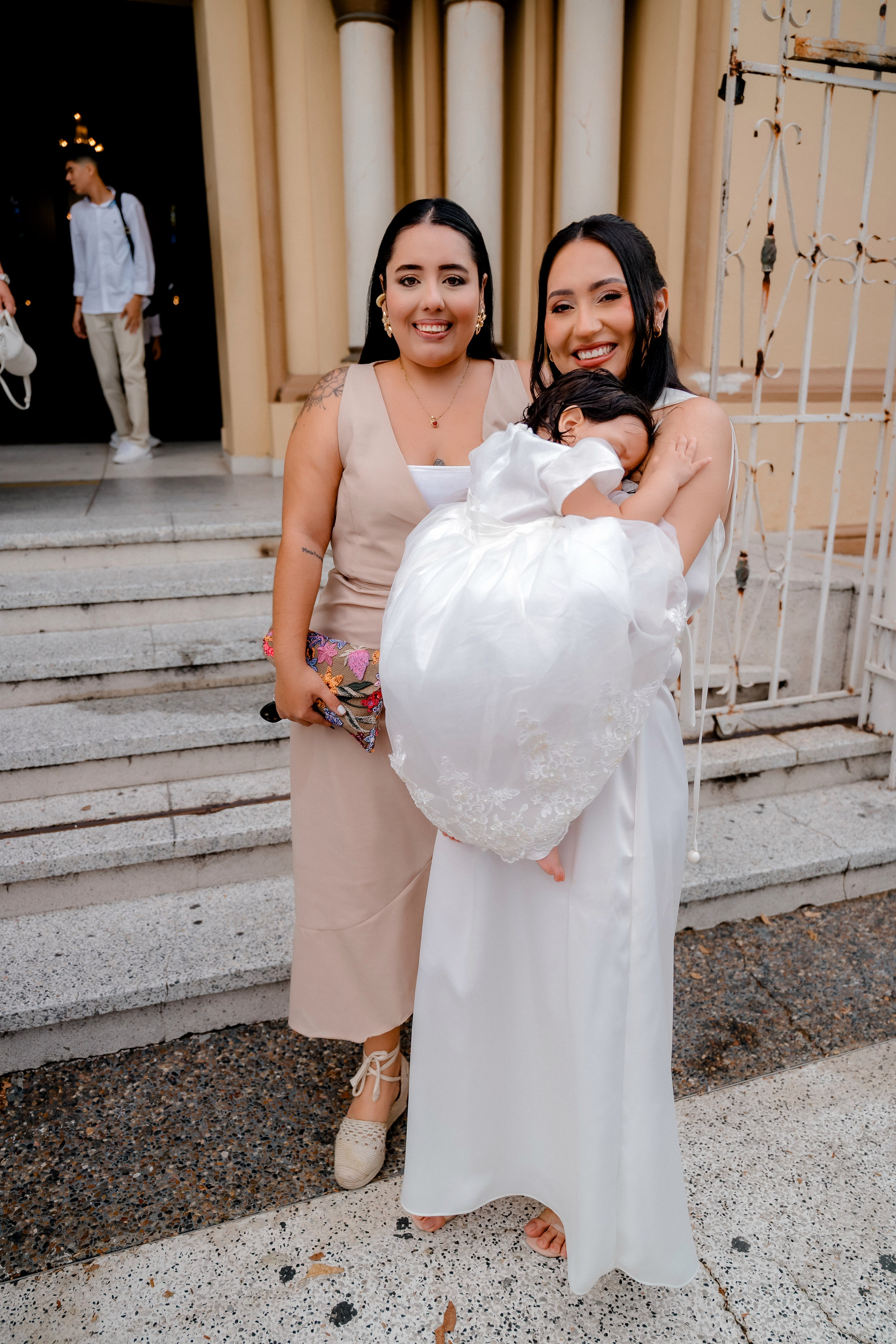 ANTONELLA. Fotógrafo David Yance