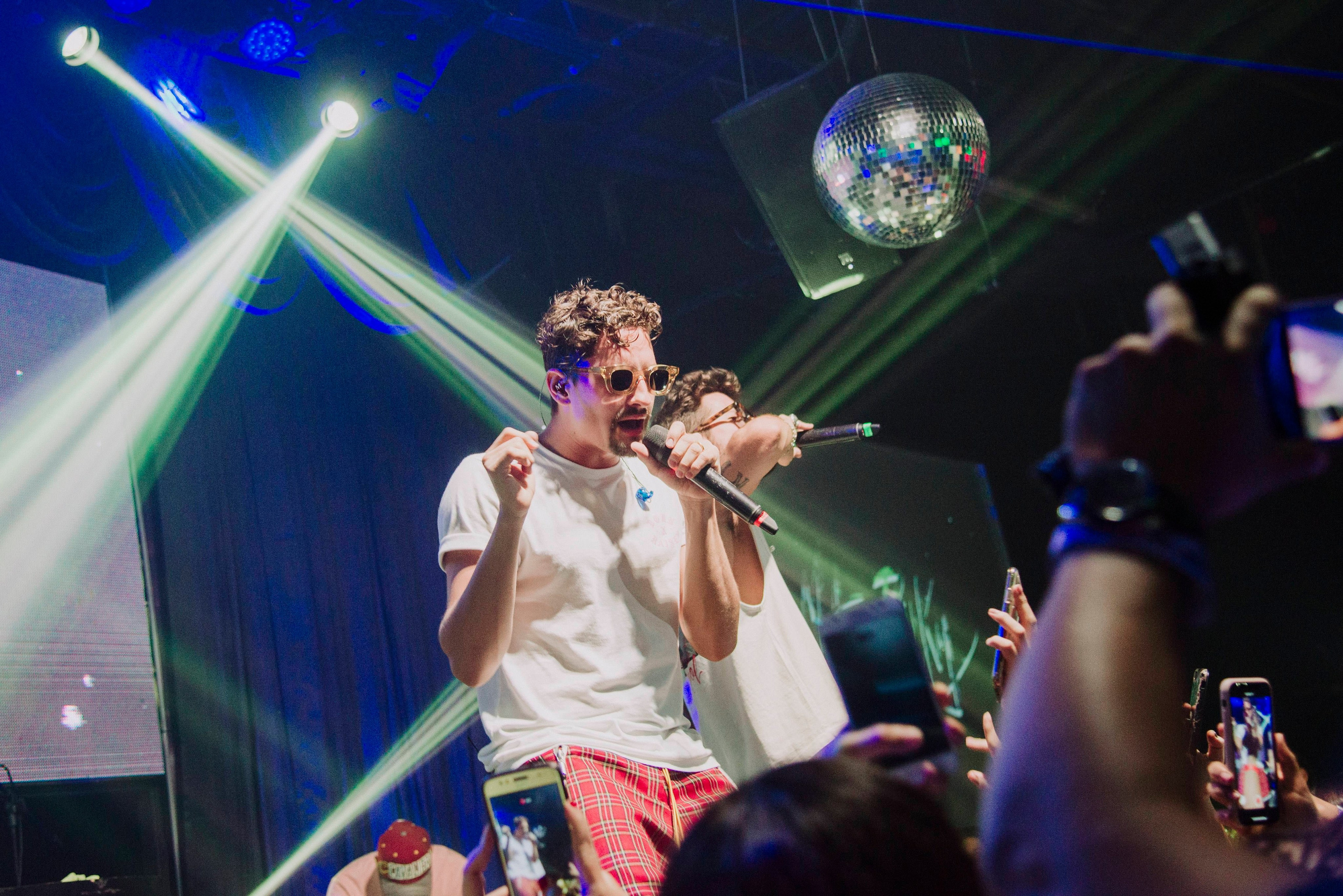 19.05.04 MAU & RICKY. Fotógrafo David Yance