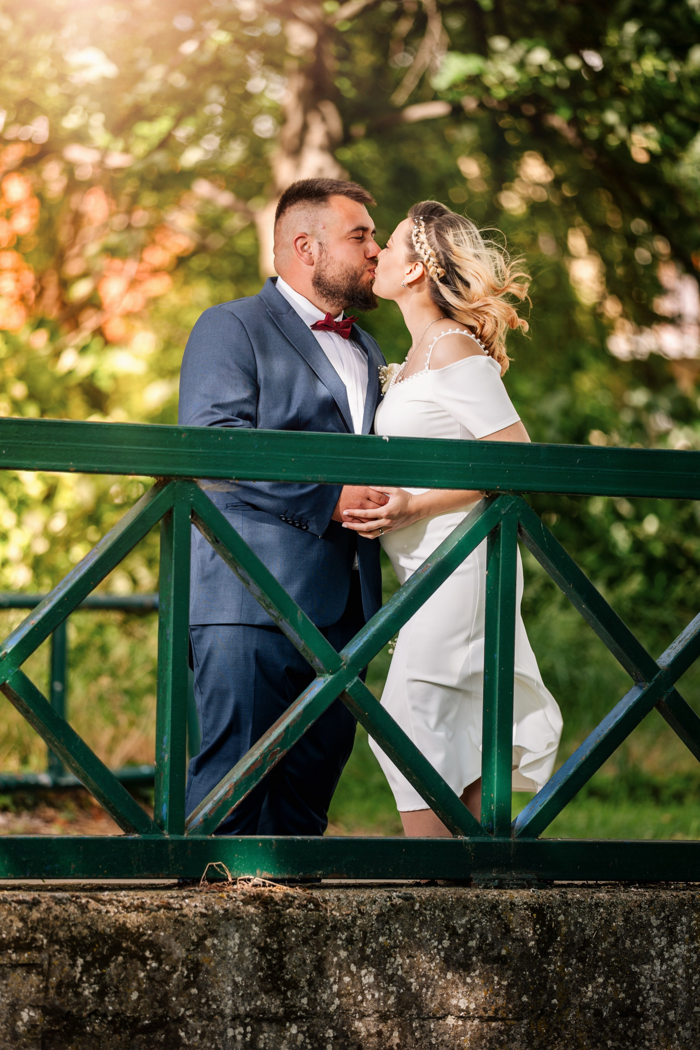 MLADENCI. Fotografi iz Backog Petrovca David i Andrea Stojanovic