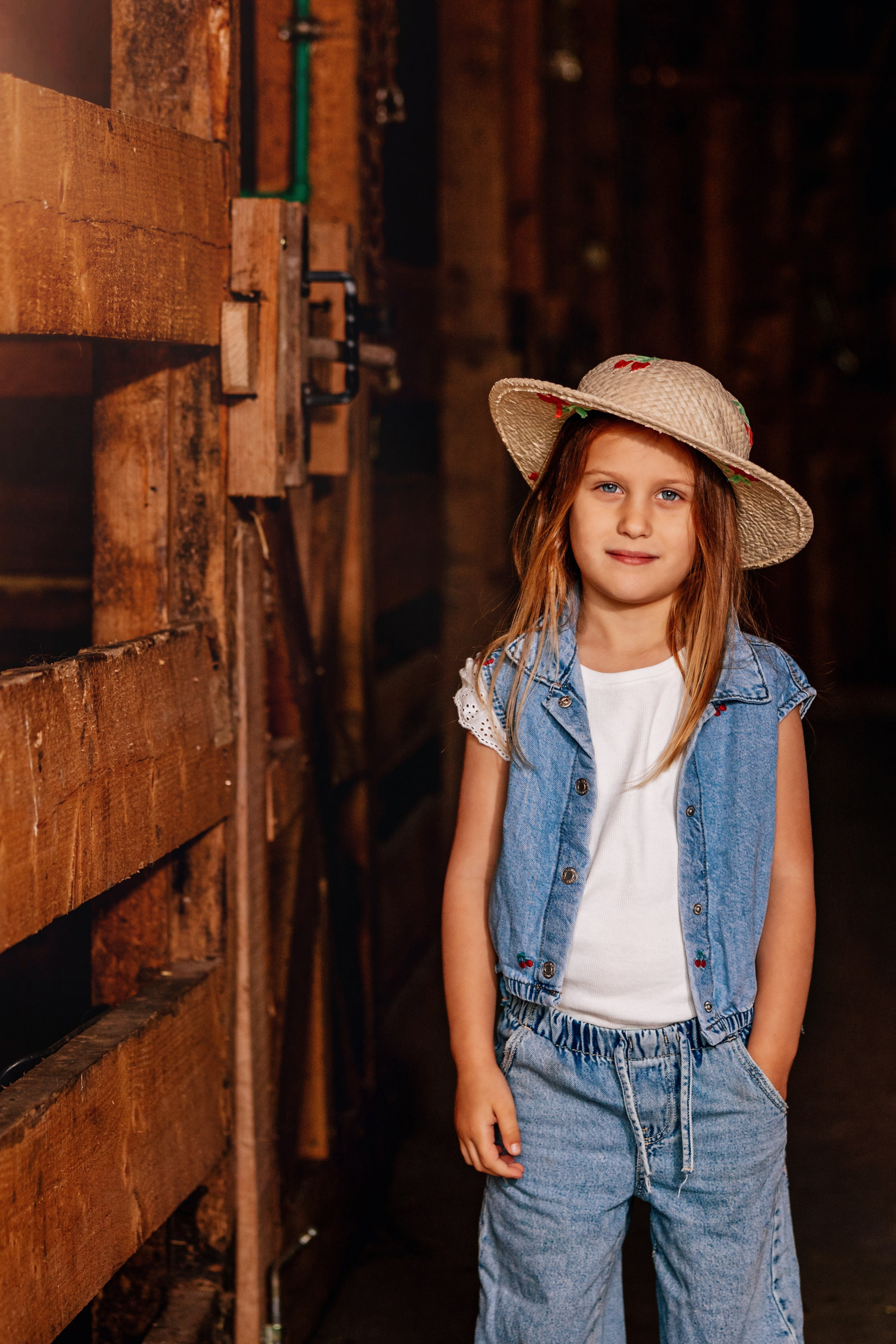 DEČIJA FOTOGRAFISANJA. Fotografi iz Backog Petrovca David i Andrea Stojanovic