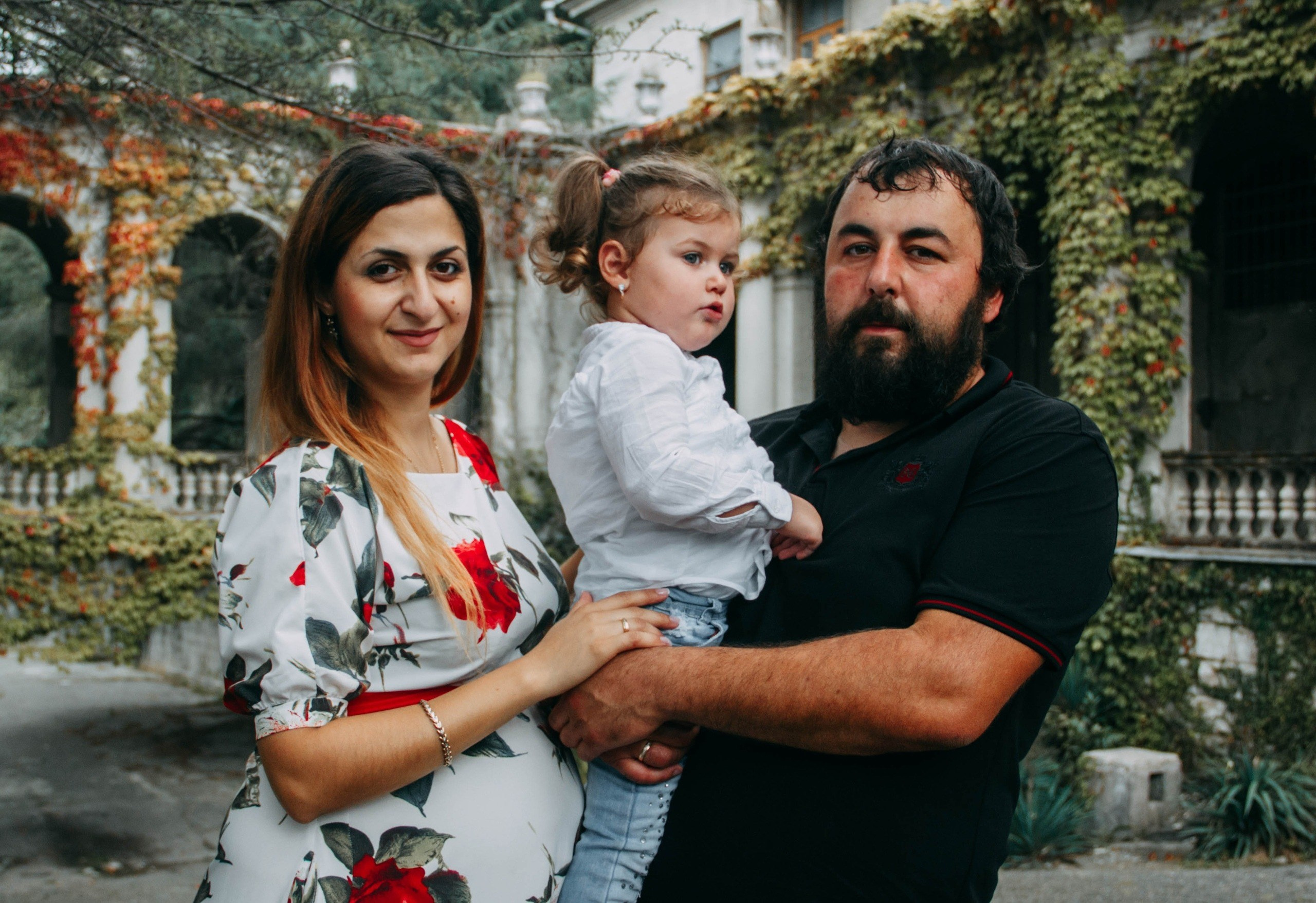 FAMILY. Photographer Valeriia Shurko