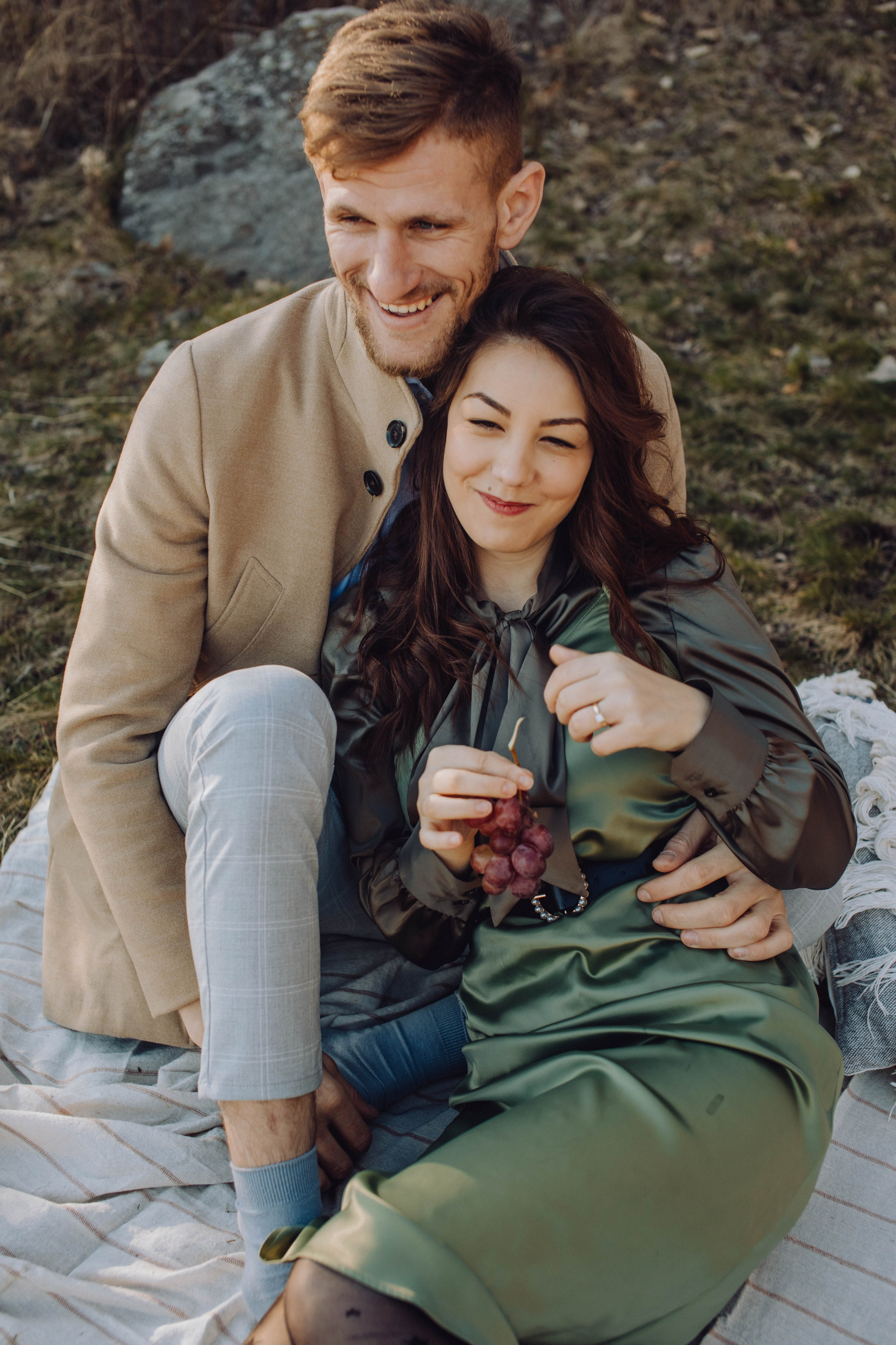 Beni & Adina. Wedding & couple photographer from Romania Rut Vetan