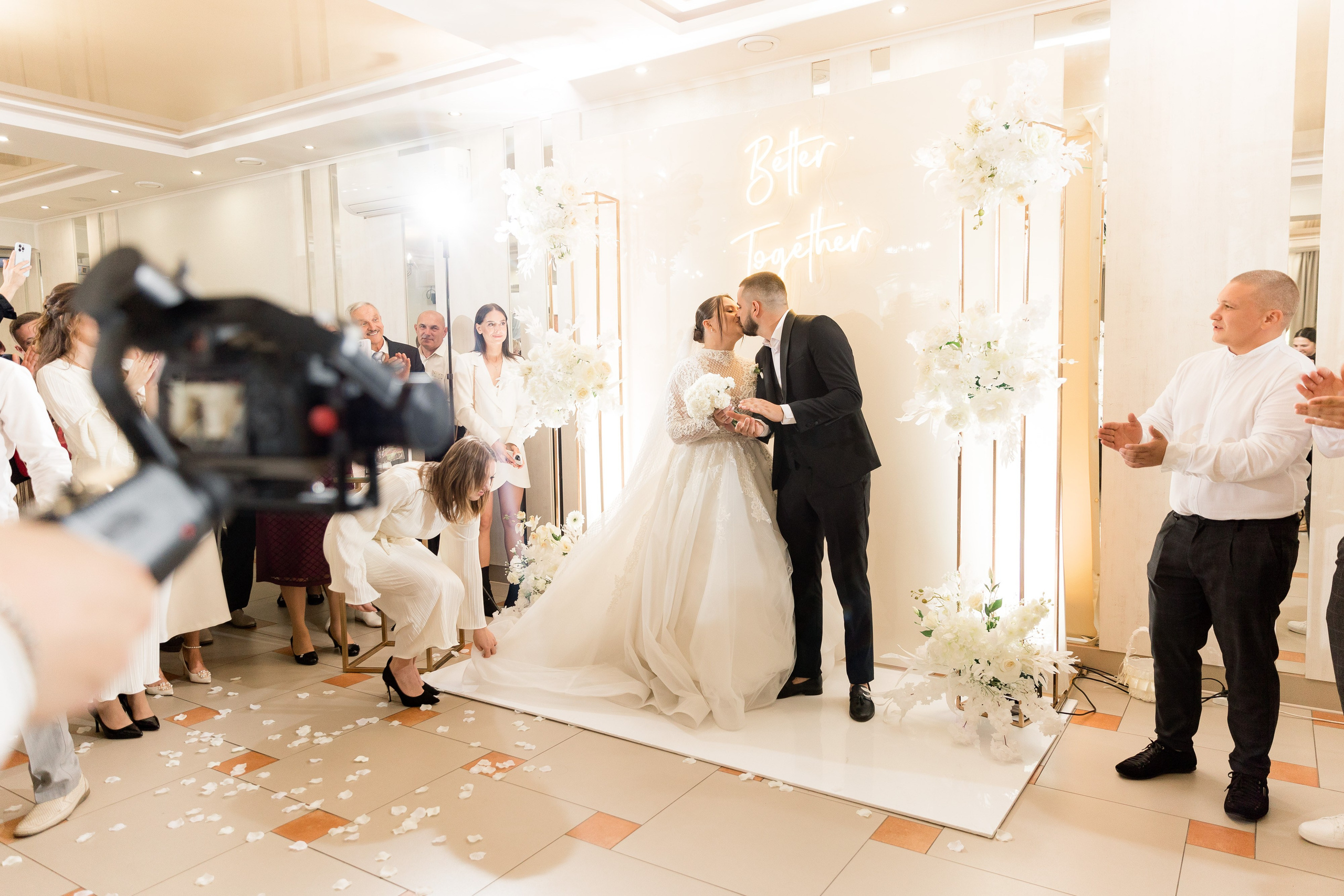 Богдана та Влад. Ірина Терещук