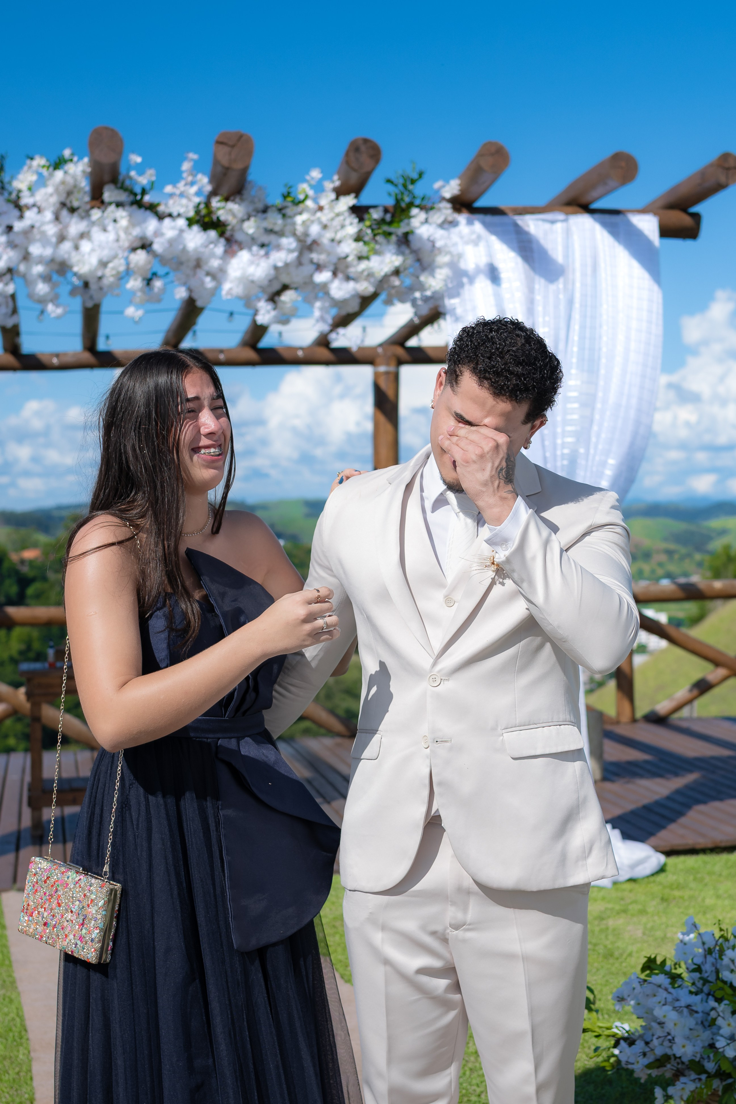 Casamento Karoline Fernandes & Eduardo