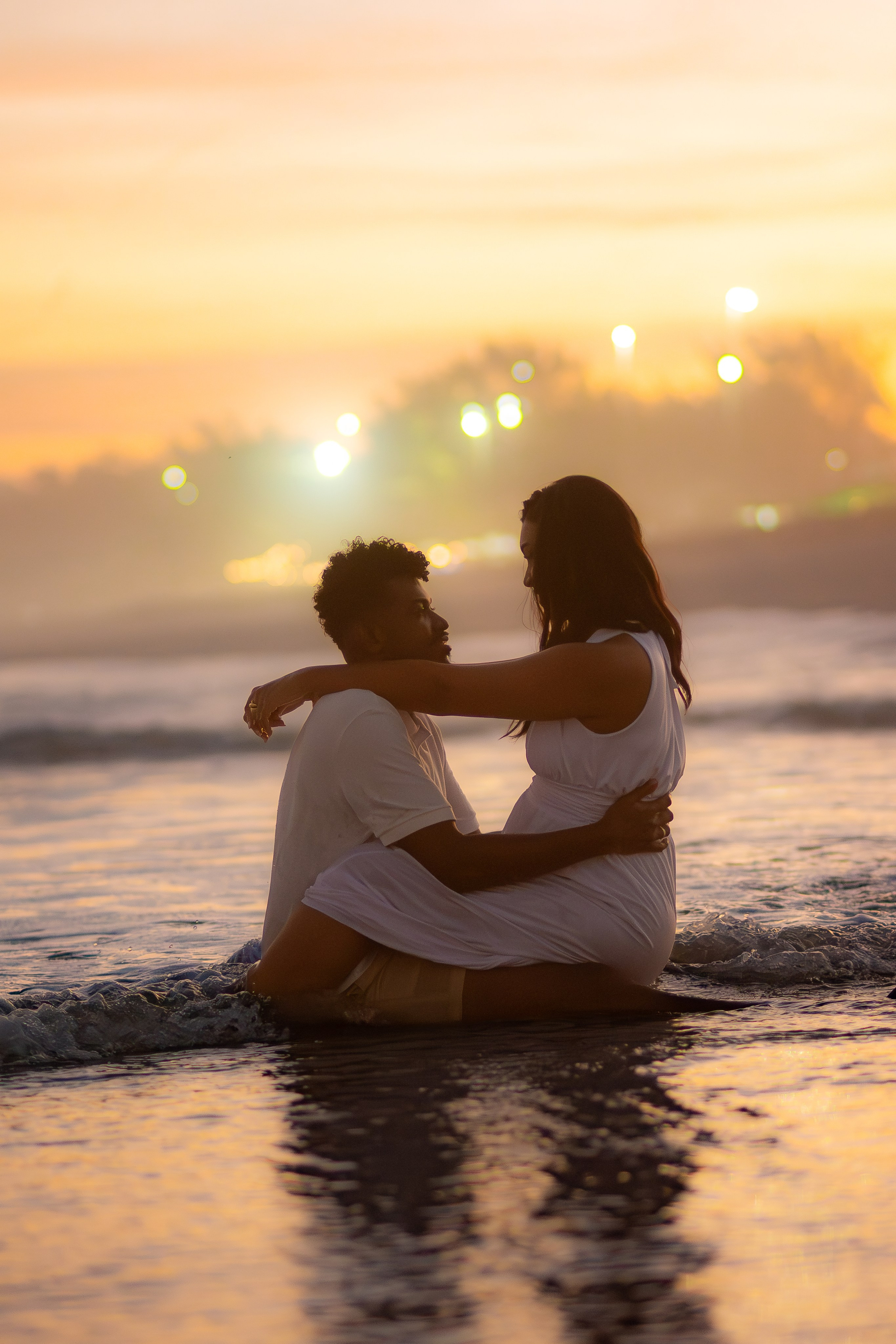 Ensaio Isa Landim & Lucas Adelino