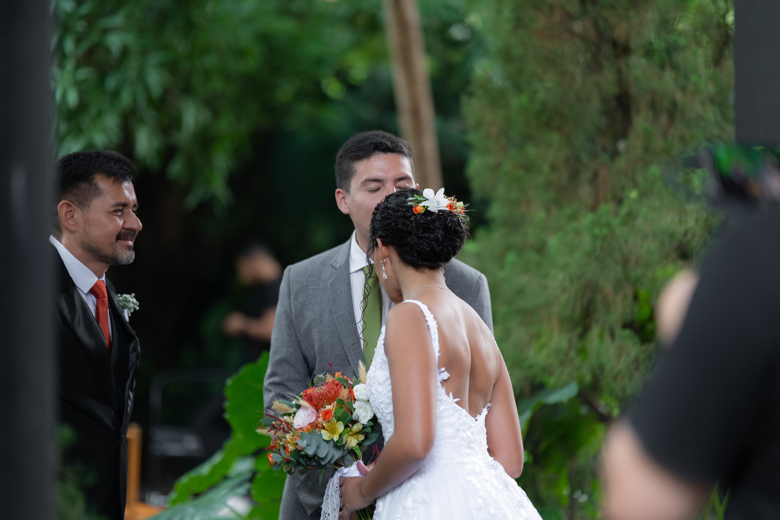 Sarah dos Santos & Rafael