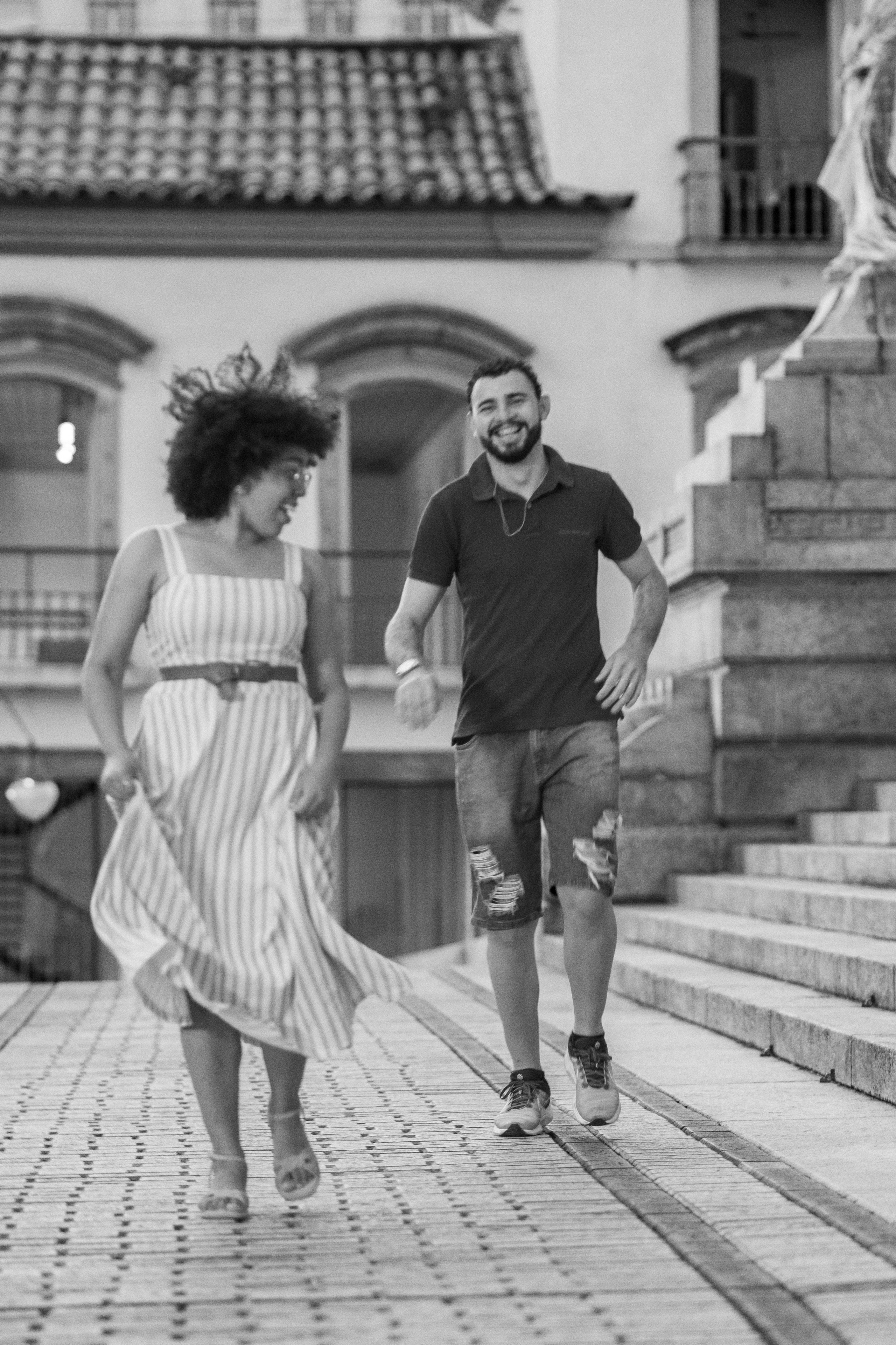 Ensaio Estefane Quaresma & Lucas