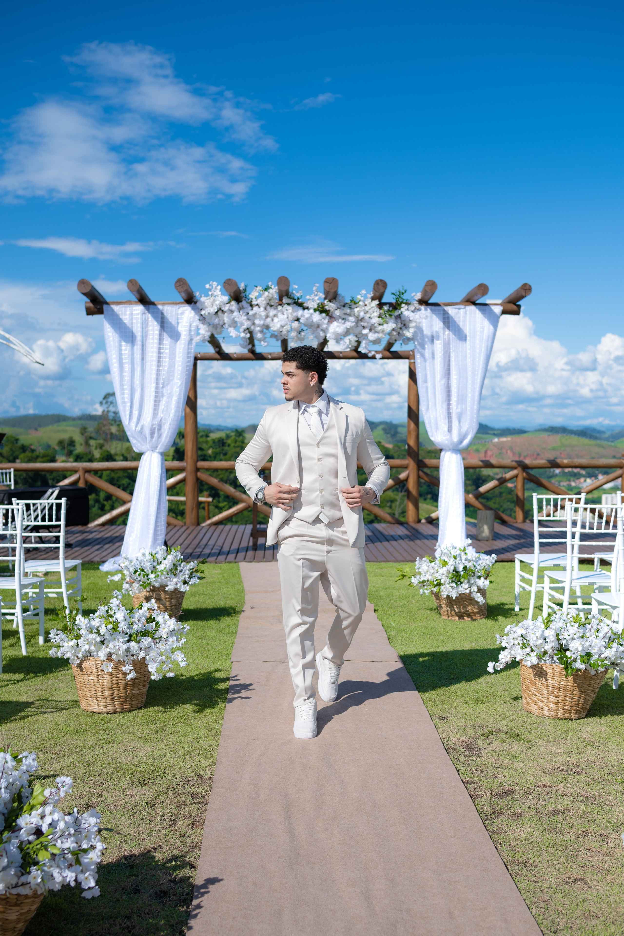 Casamento Karoline Fernandes & Eduardo