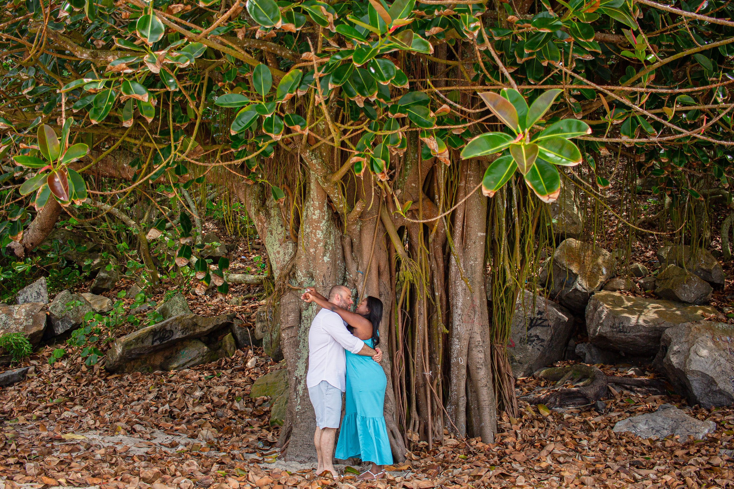 Ensaio Mariana & Carlos