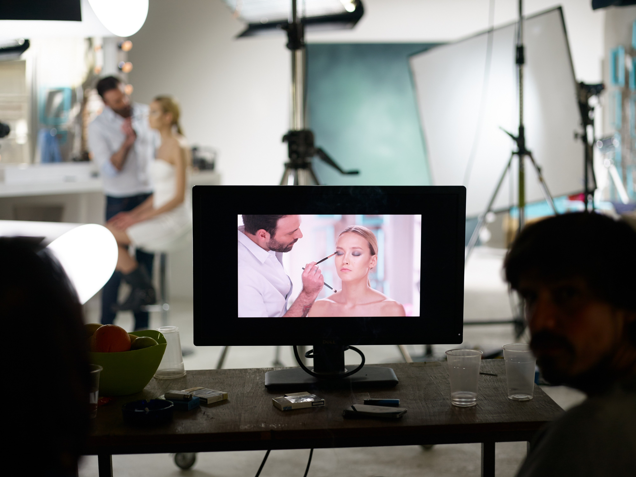 Studio Photogenic. Commercial and studio photographer in Belgrade