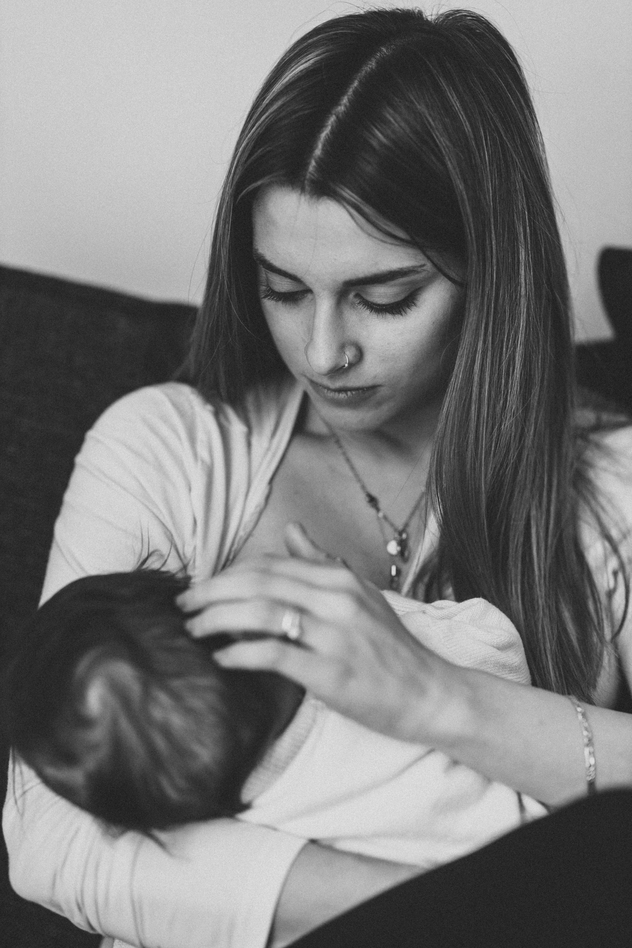 Vanessa, Andrea e Virginia. Fotografo a Ravenna Nataliya Samsonova