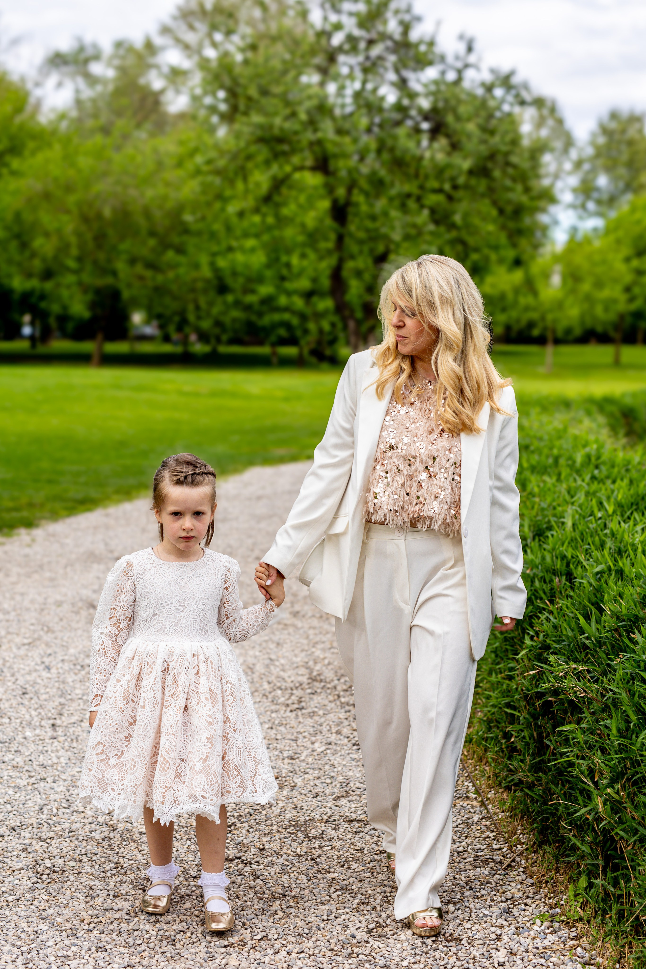 Battesimo Silvana. Luci e Capricci Photography