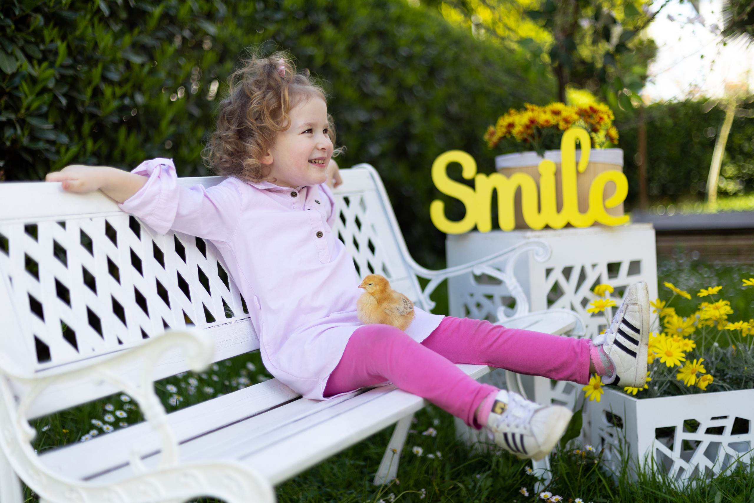 Aurora, Sofia e Silvia. Luci e Capricci Photography