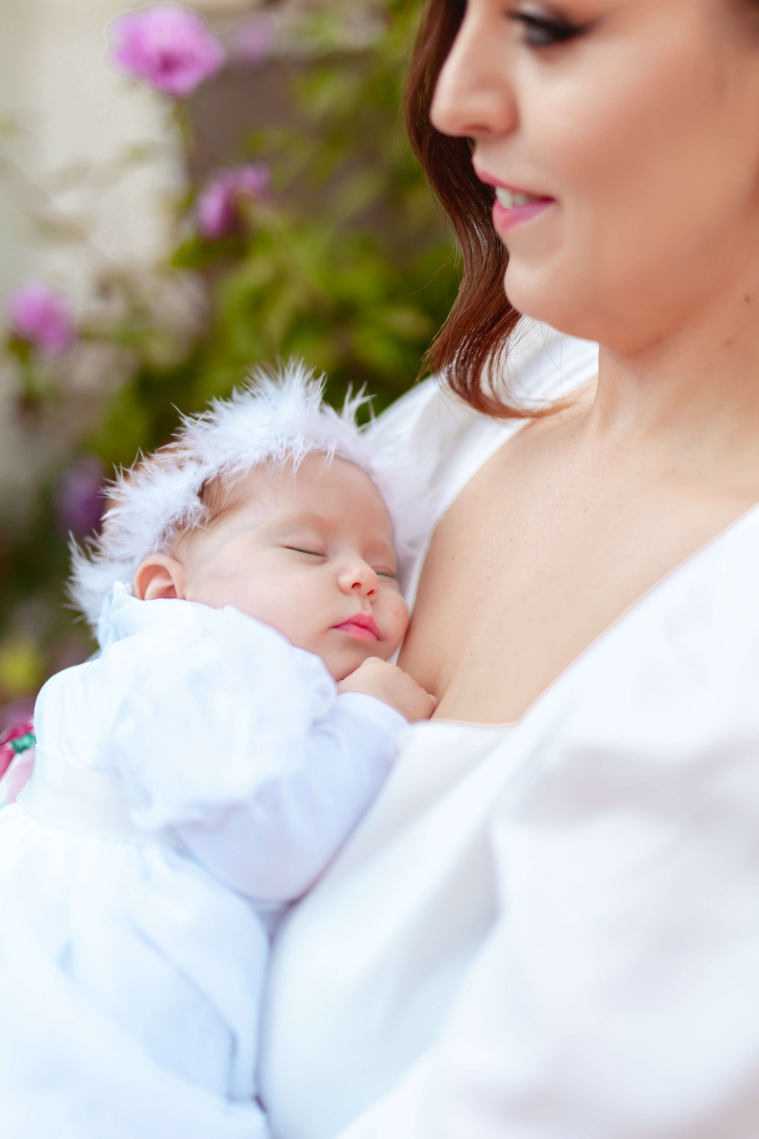 Aurora Battesimo. Luci e Capricci Photography