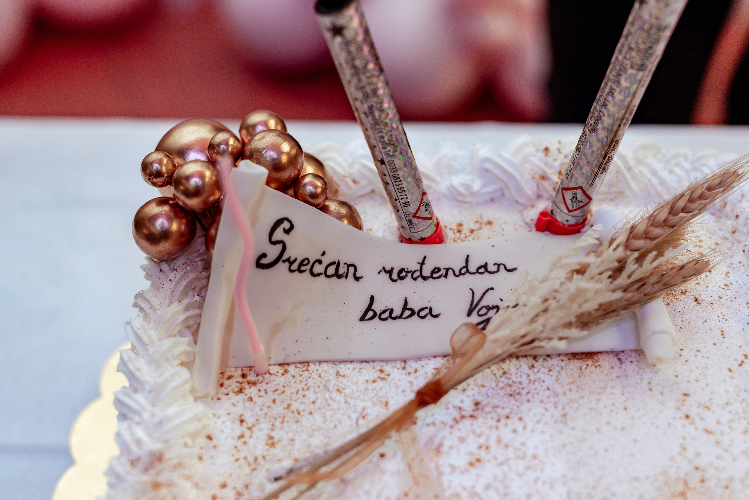 Battesimo Silvana. Luci e Capricci Photography