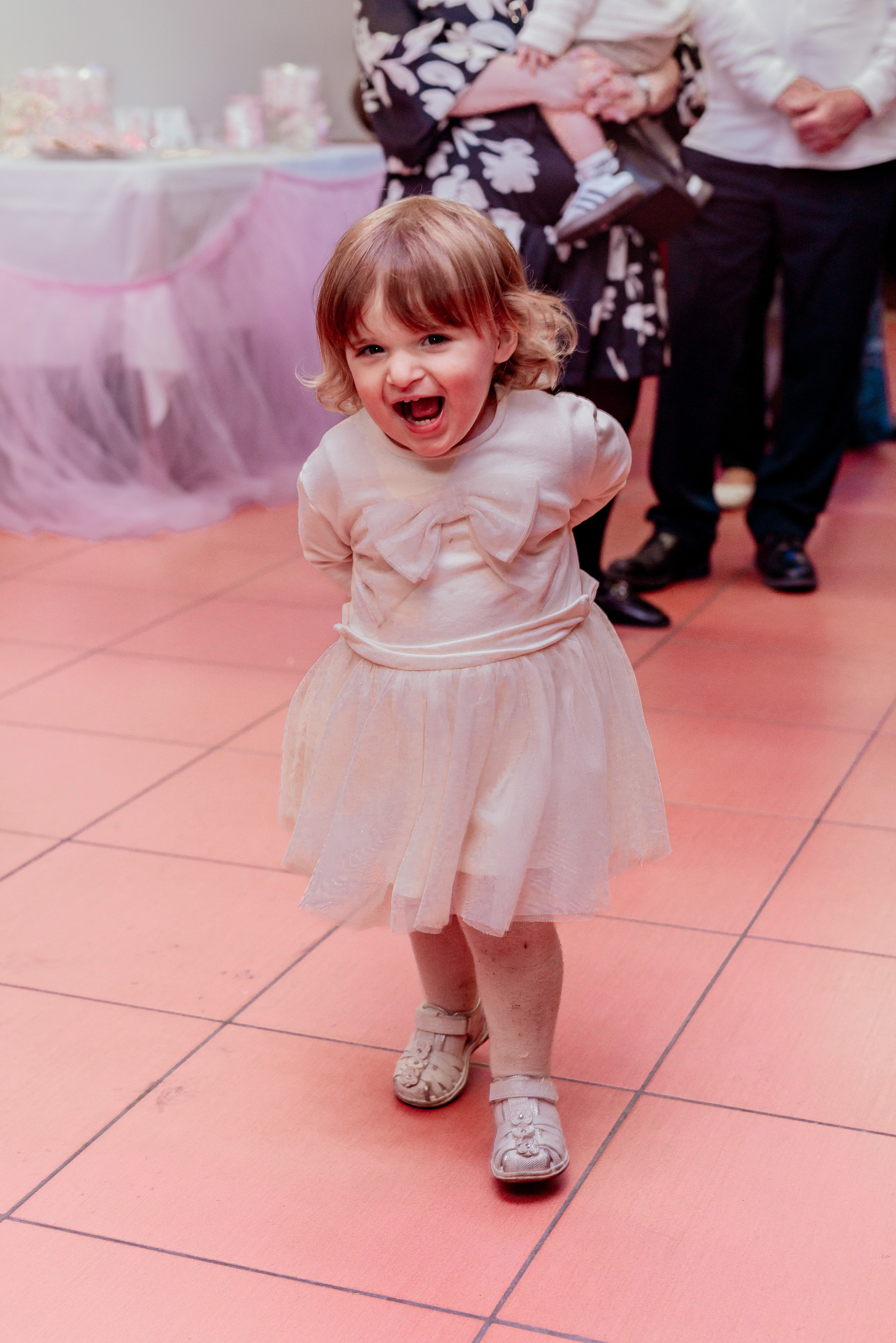 Battesimo Silvana. Luci e Capricci Photography