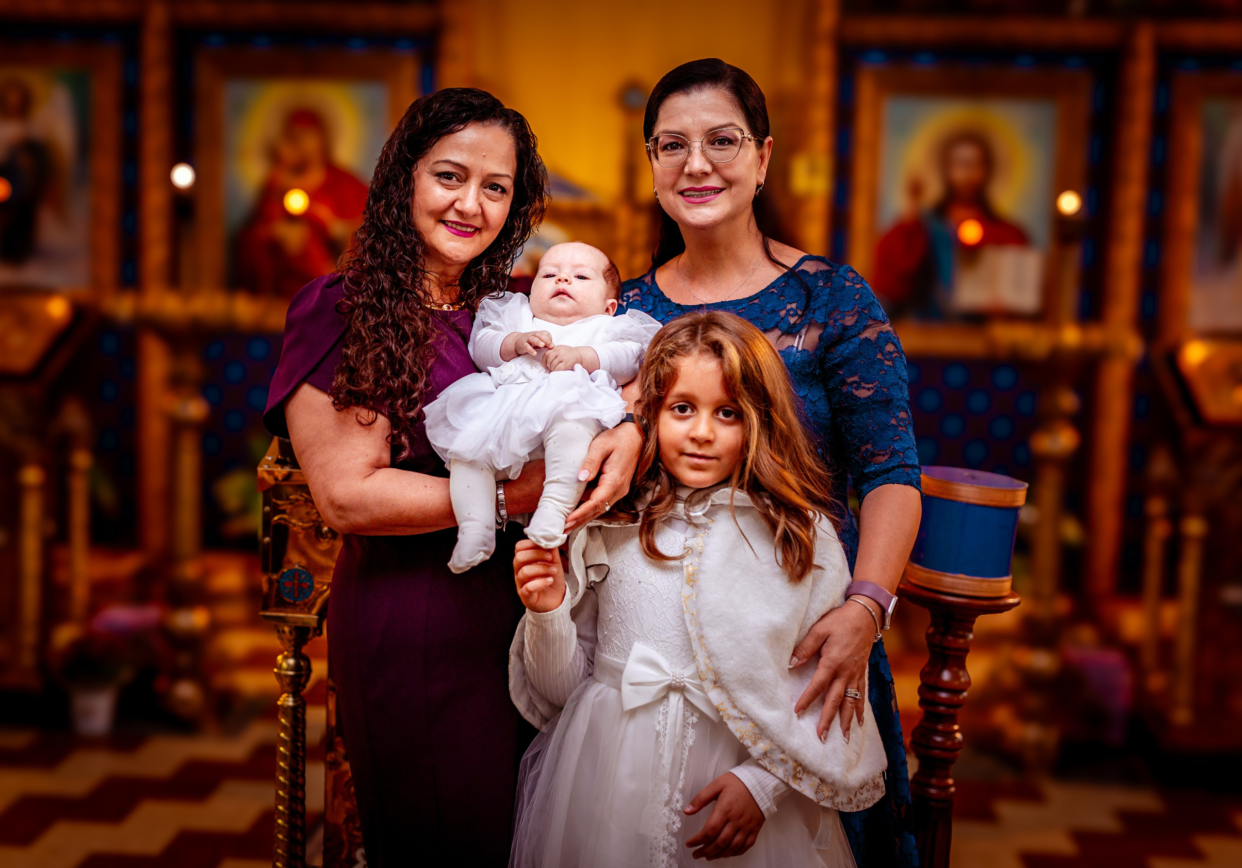 Aurora Battesimo. Luci e Capricci Photography