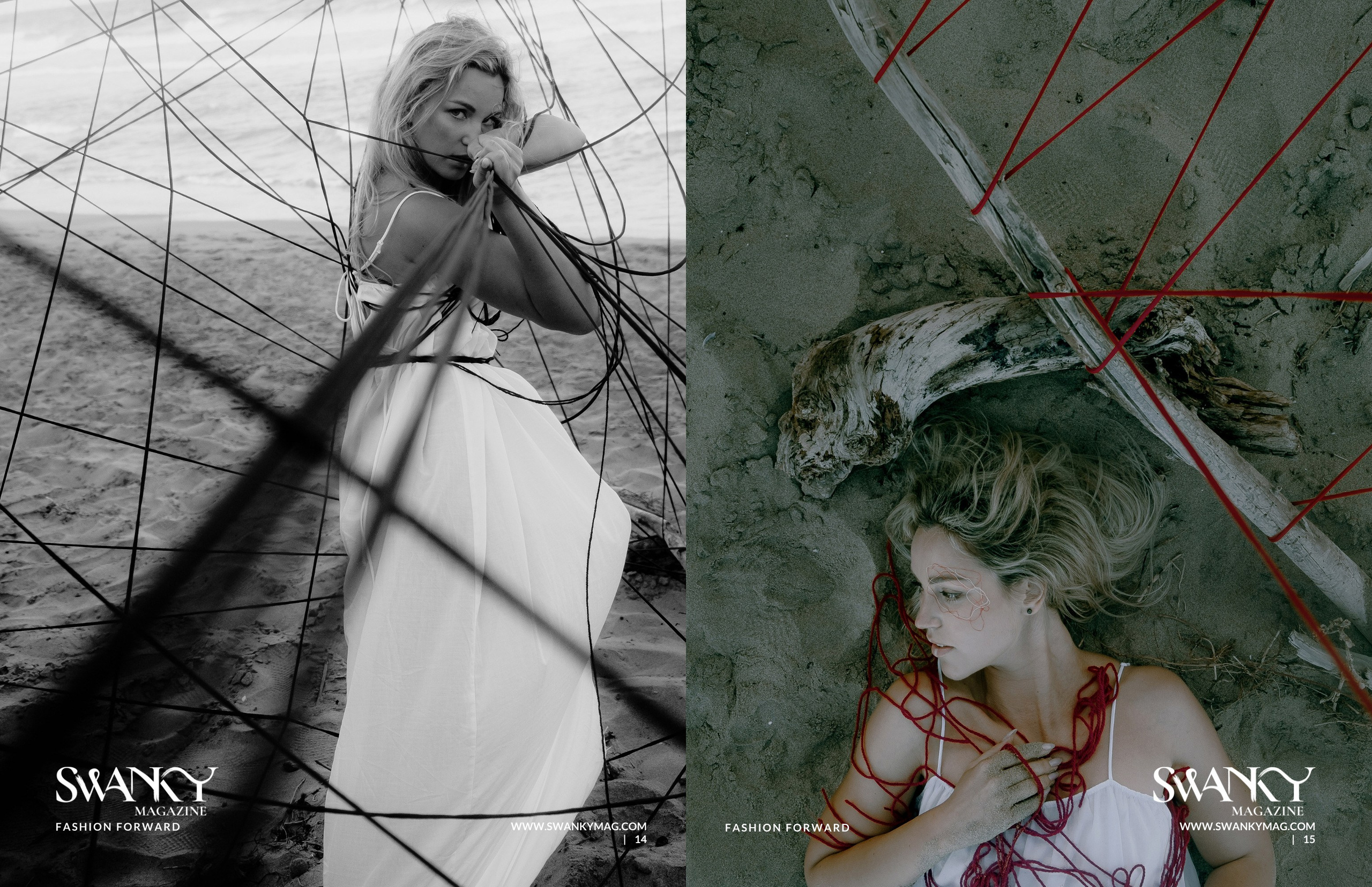 Swanky Magazine #19.3