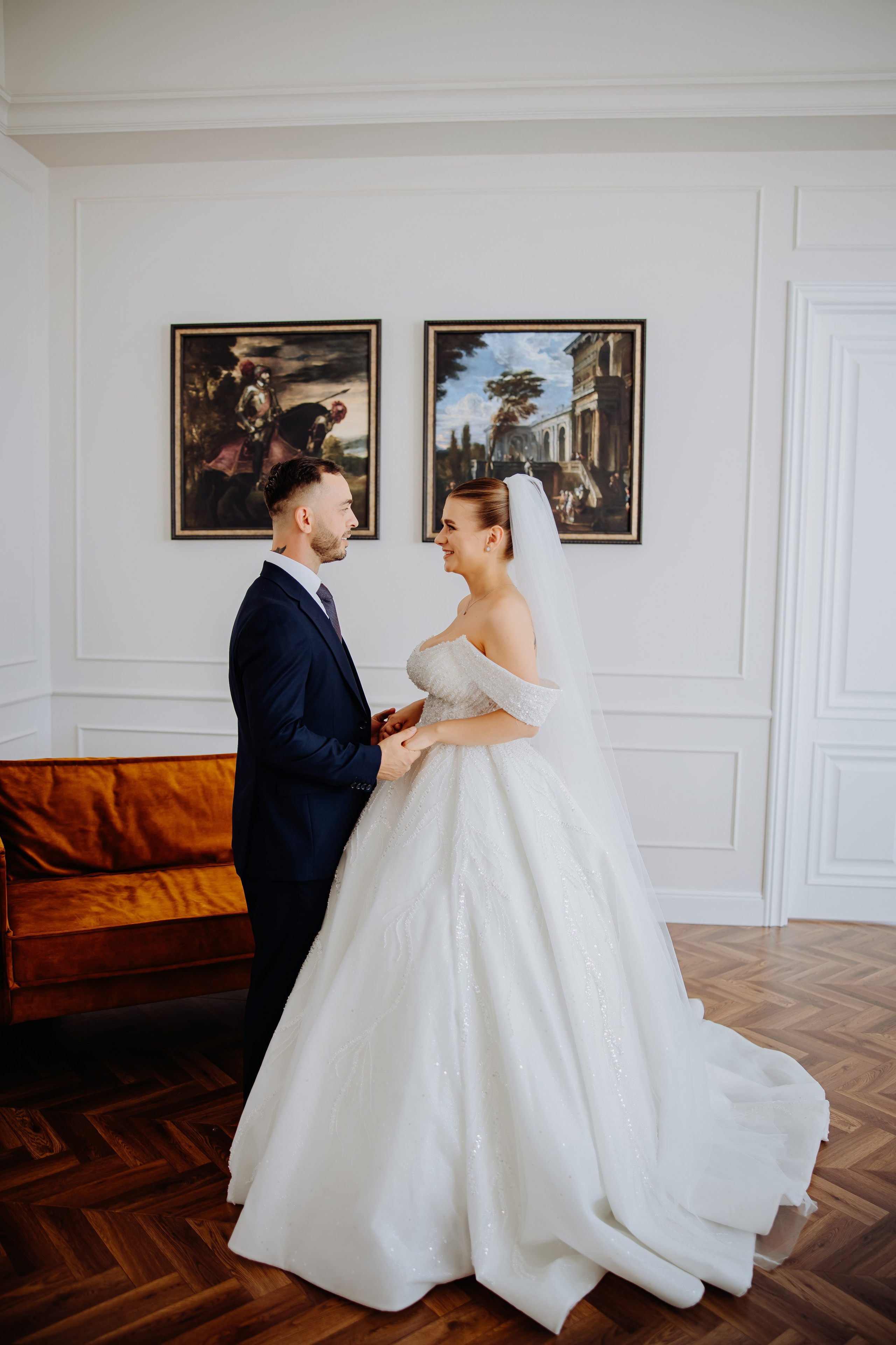 Nicu & Valeria. Home