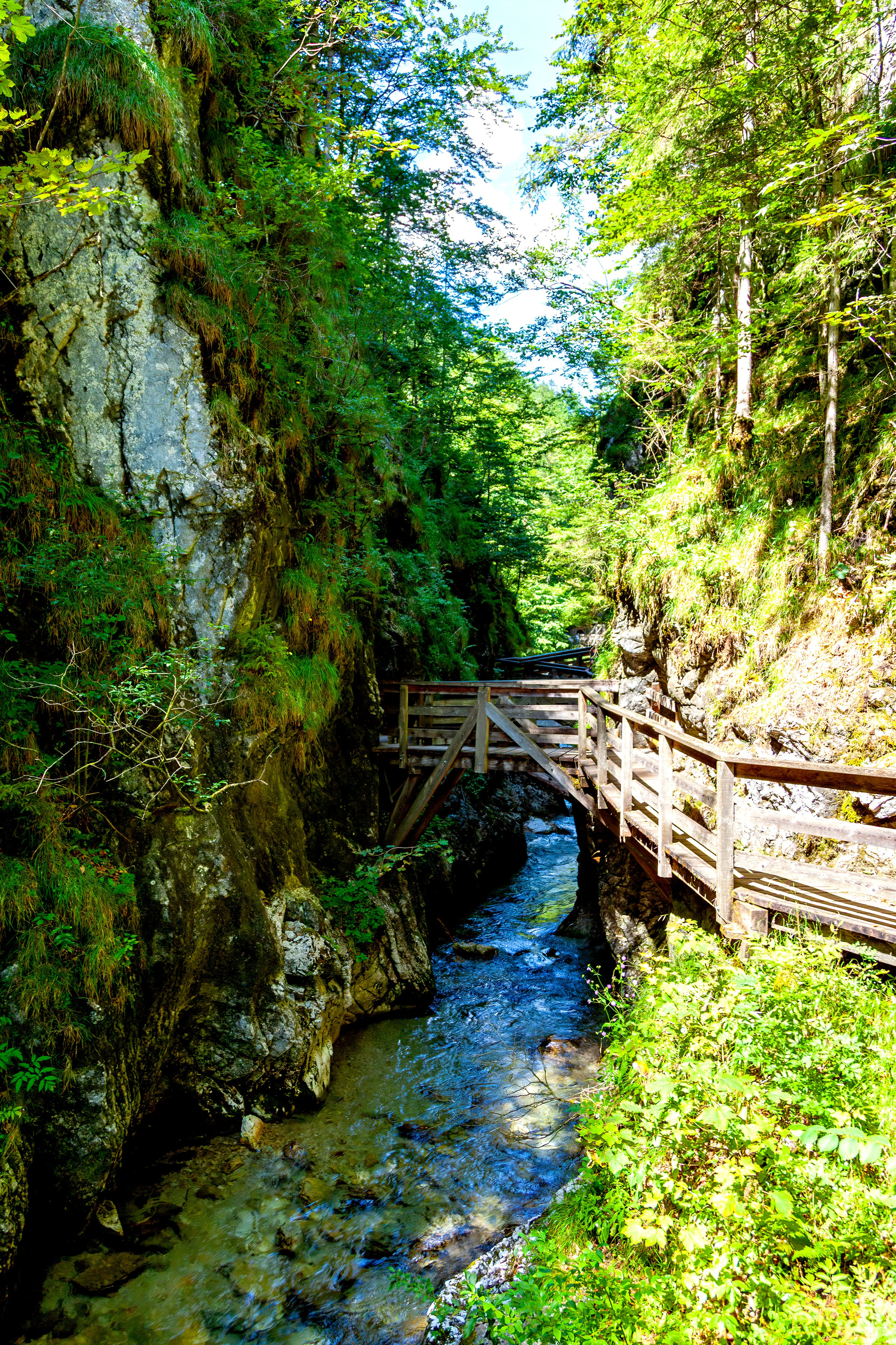 194.Mendlingtal.Austria.19.8.2025. Путешествия в формате 360......