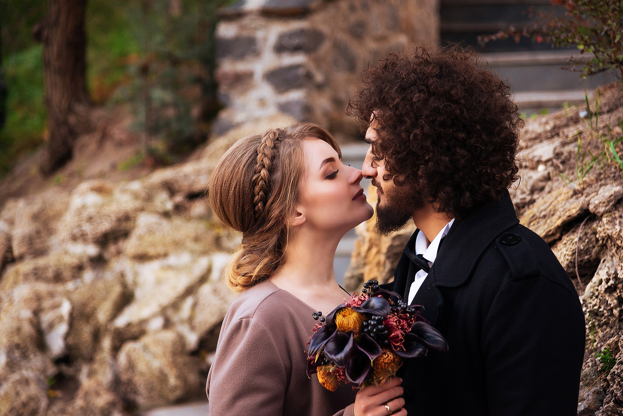 Володимир та Олександра. Весільний фотограф та відеограф в Києві