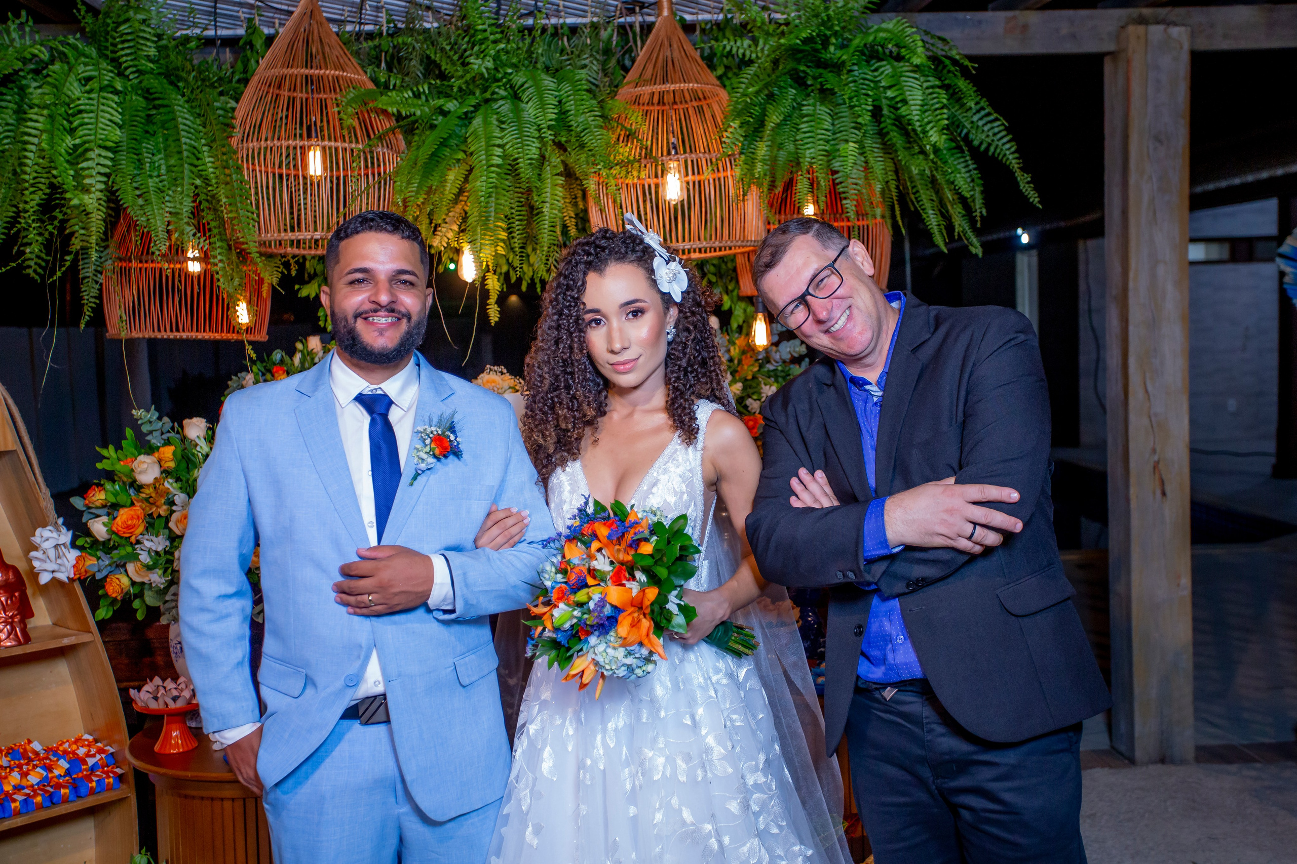 Casamento Nayara & Ricardo. Flavio Nunes Fotografia (Fotografo especializado em Fotografia de 15 Anos e Ensaios)