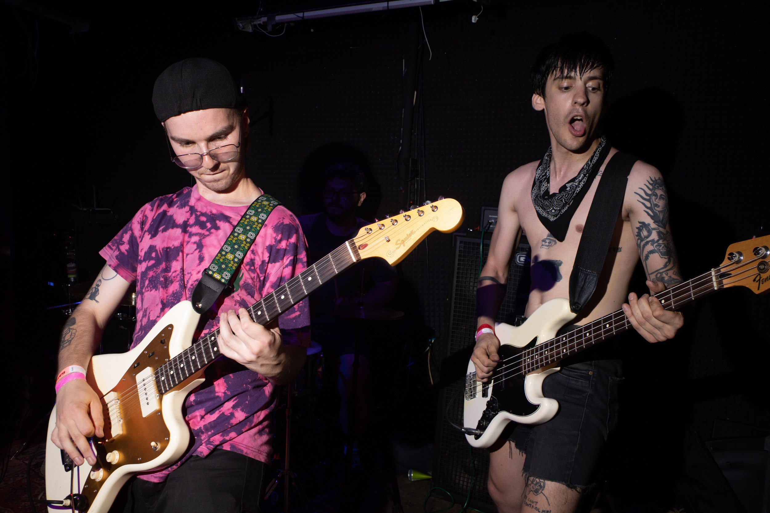 Please, Штази, Штык @ Успех @ 01.08.21