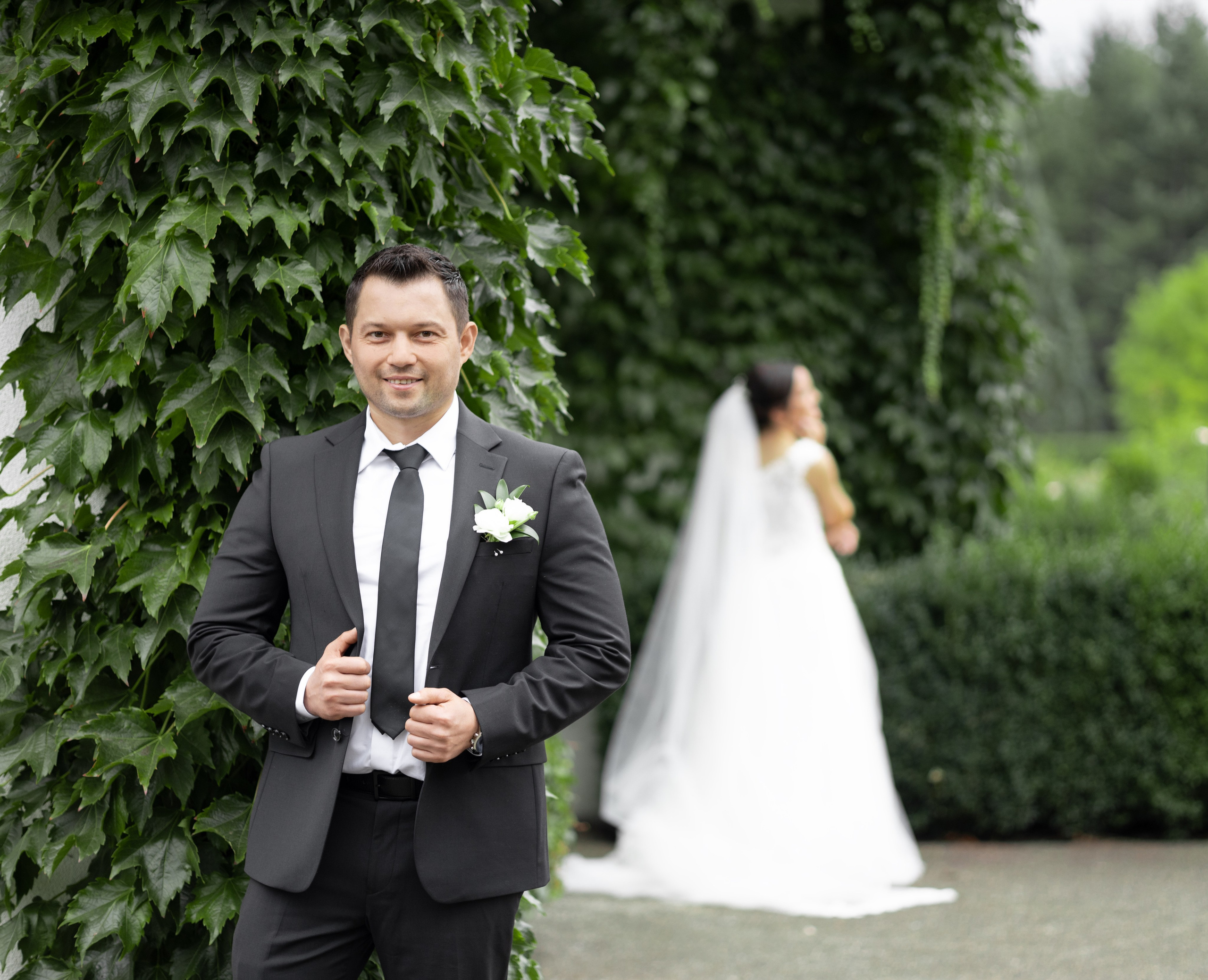 Max and Julia. Family and Wedding photographer