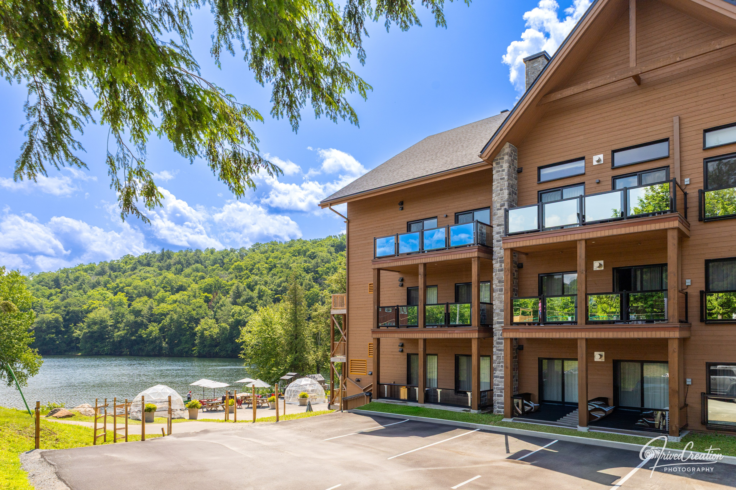 Landscape & Nature. Prived Creation