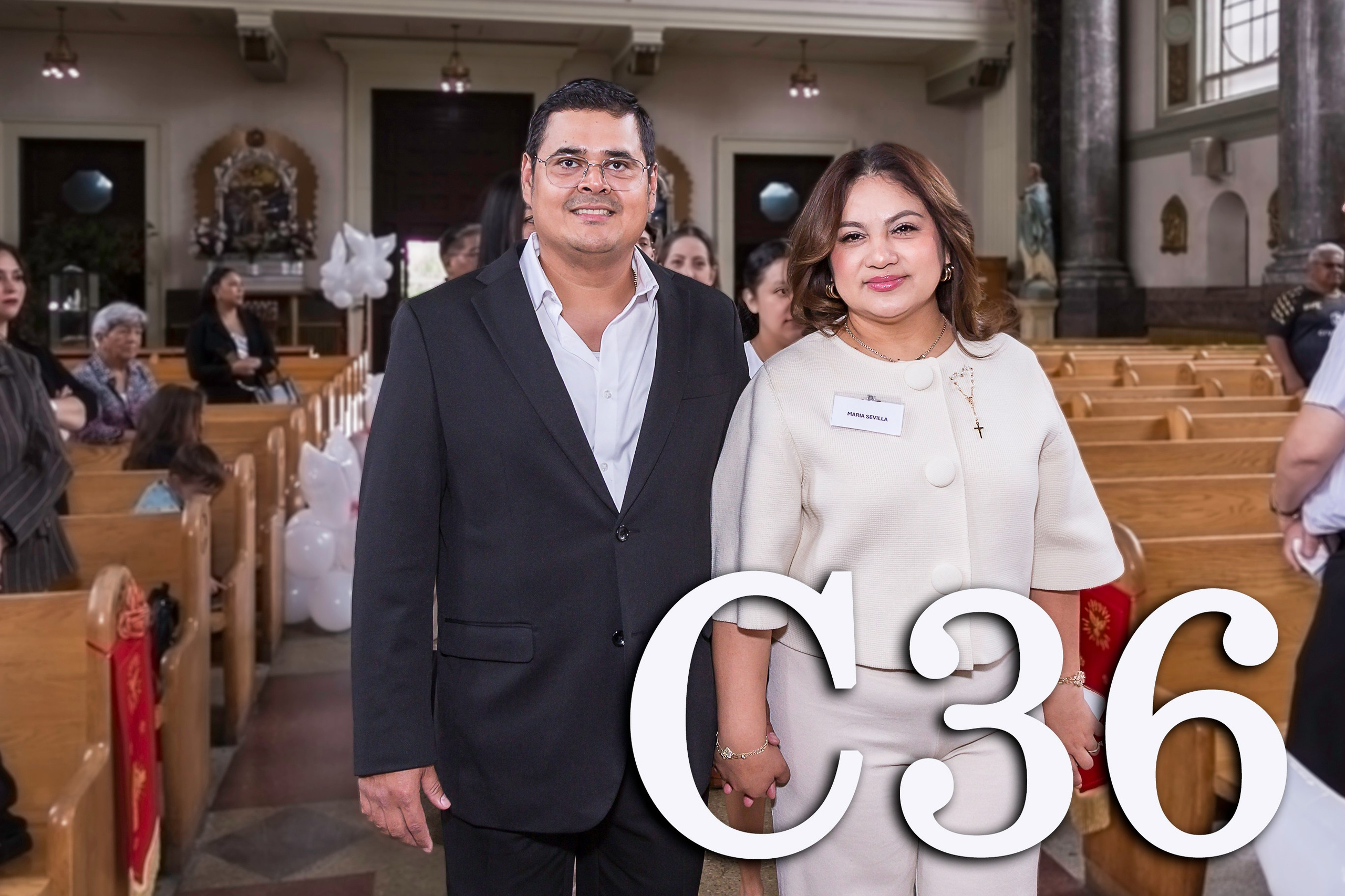 La Confirmación 2026. Studioplaza8