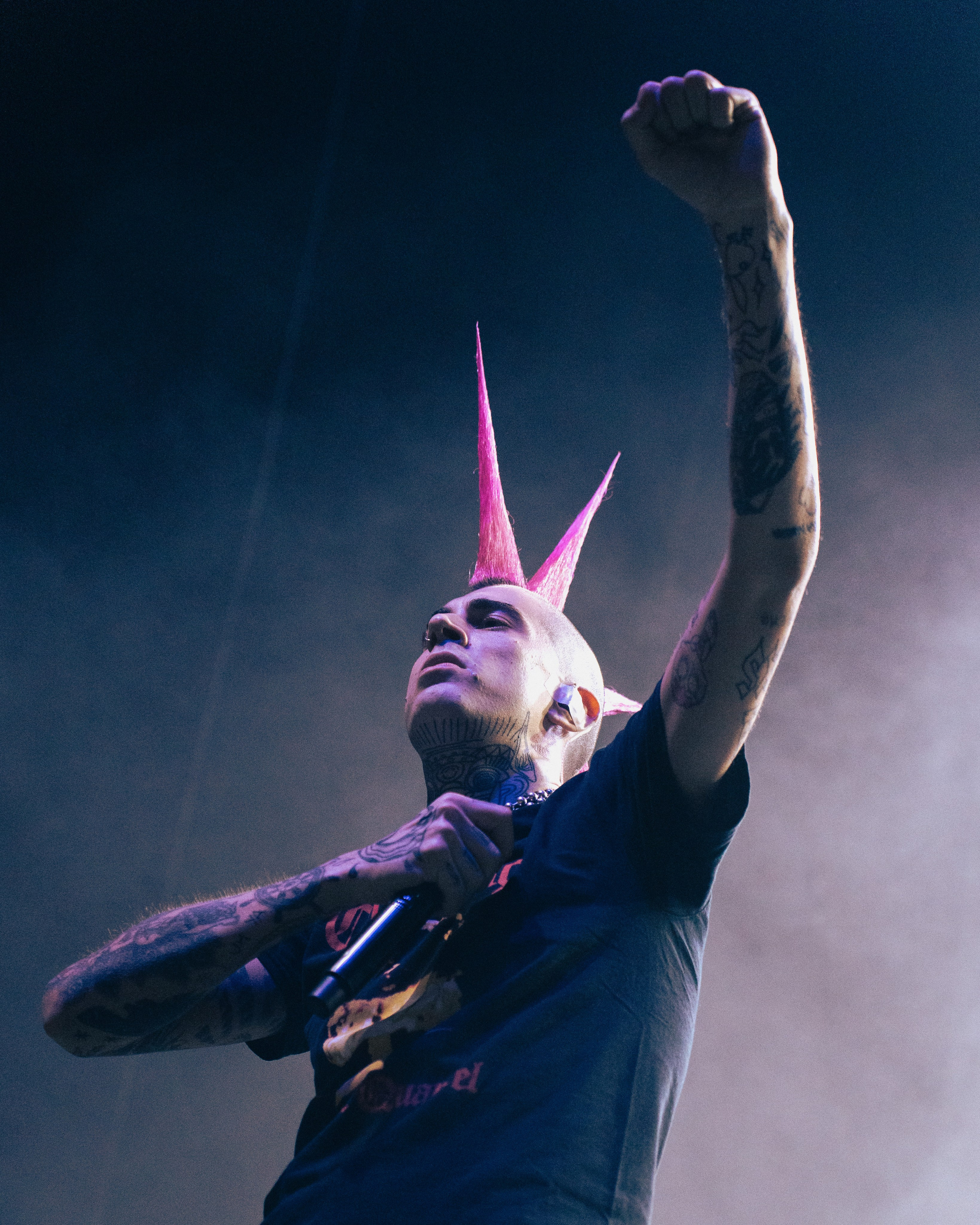 LA SAD // PADOVA. Francesco Mion // Sport & Live Music Photographer