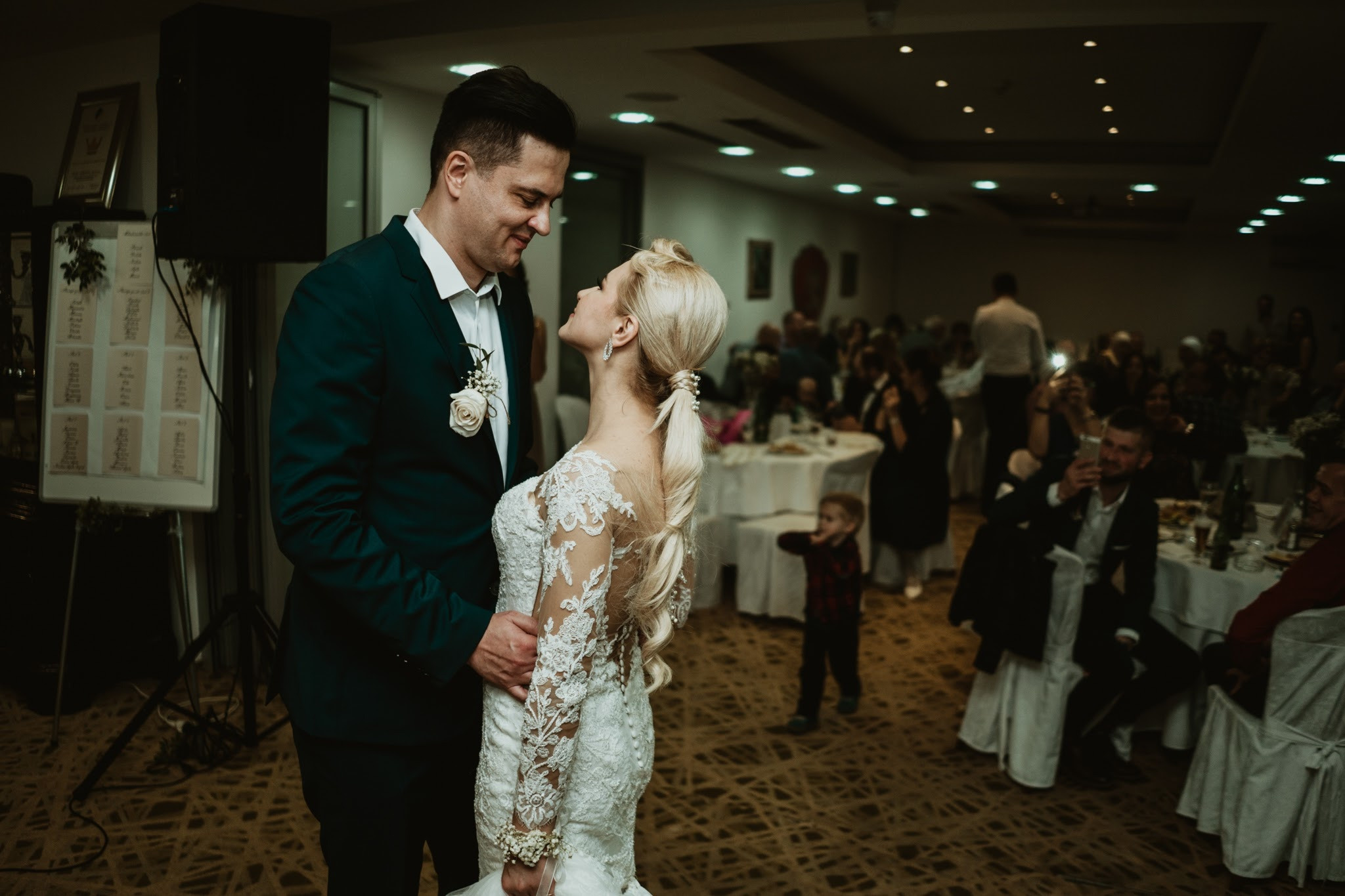 Delila + Faruk | Sarajevo. Profesionalna Fotografija i Videografija | Sarajevo | yasinemir.com