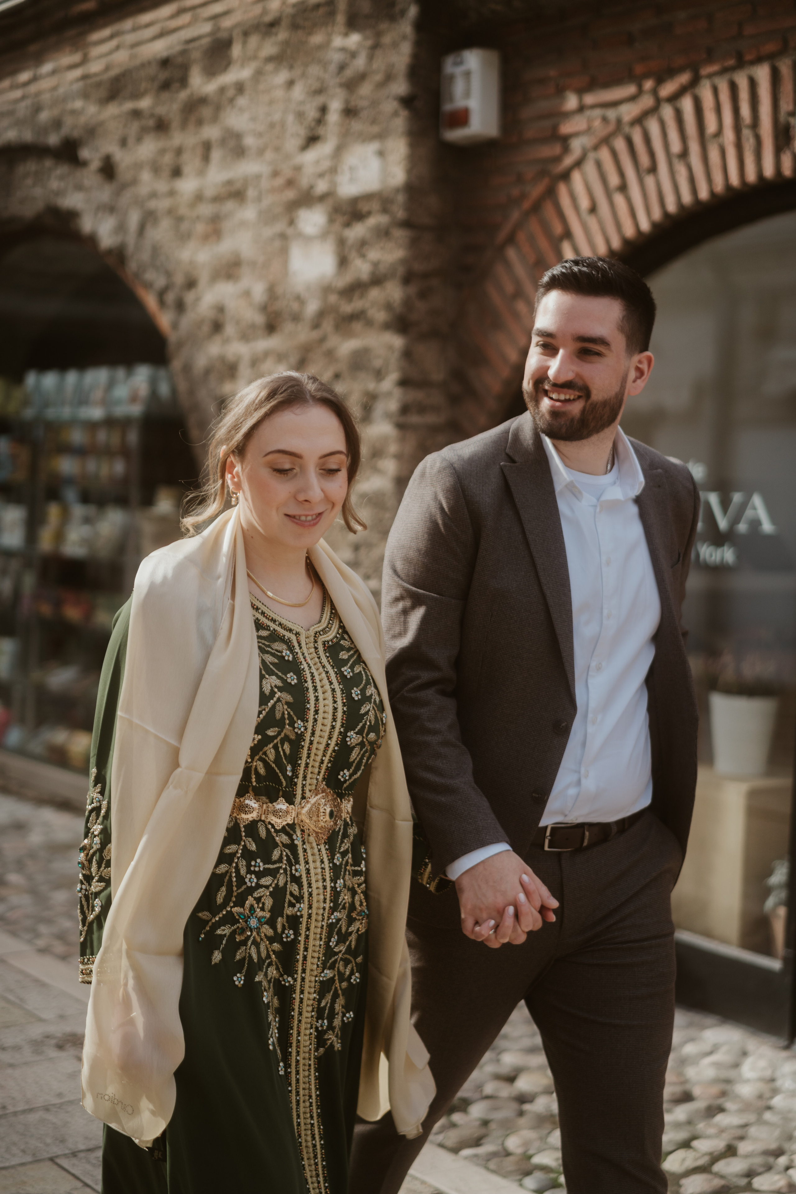 Nejra + Tarik ⎸ Sarajevo & Zenica. Profesionalna Fotografija i Videografija | Sarajevo | yasinemir.com