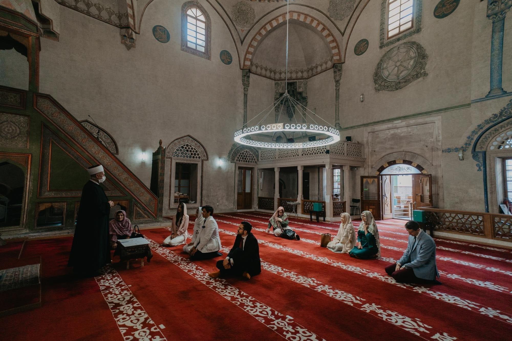 Amra + Ahmet | Herceg Novi. Profesionalna Fotografija i Videografija | Sarajevo | yasinemir.com