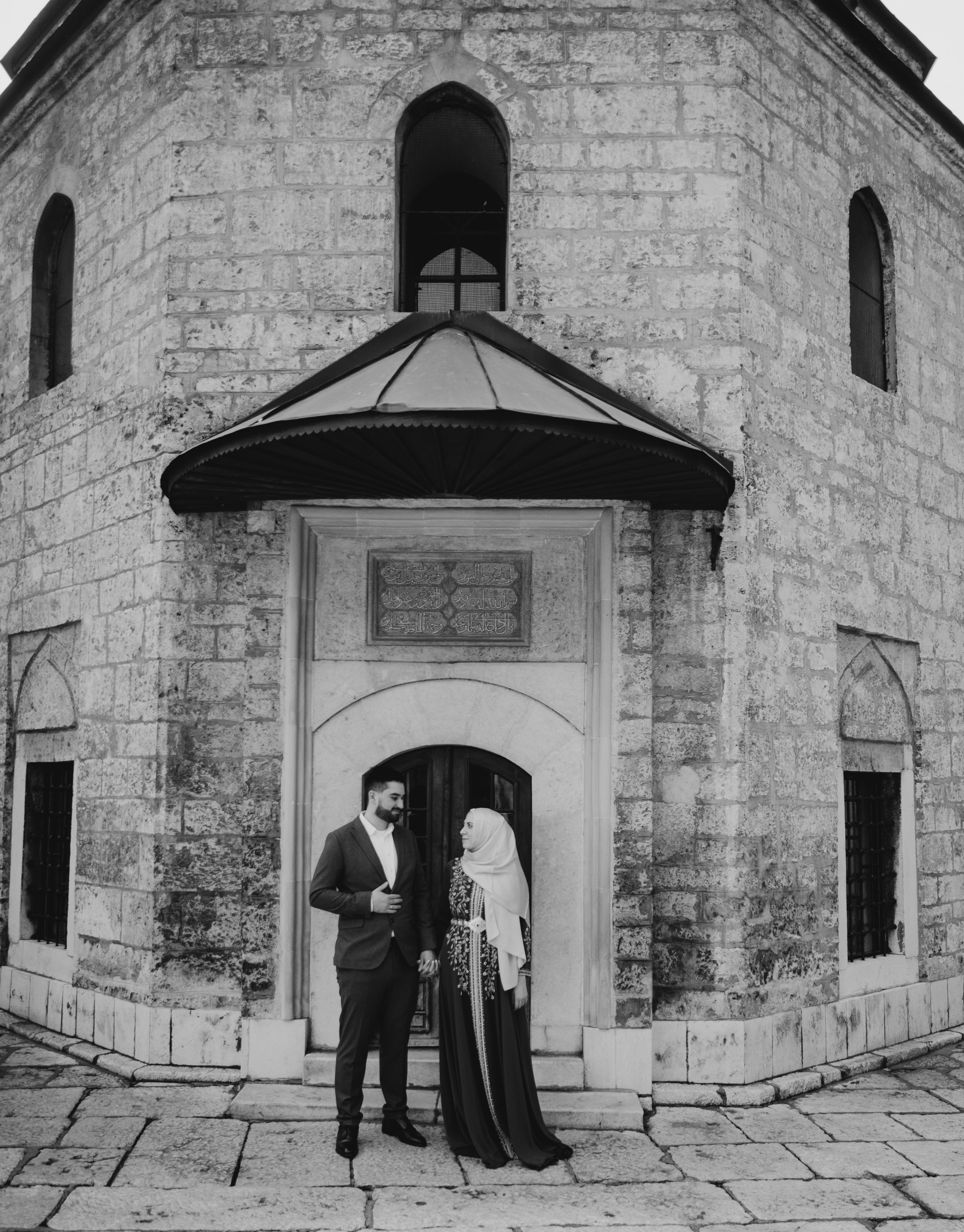 Nejra + Tarik ⎸ Sarajevo & Zenica. Profesionalna Fotografija i Videografija | Sarajevo | yasinemir.com