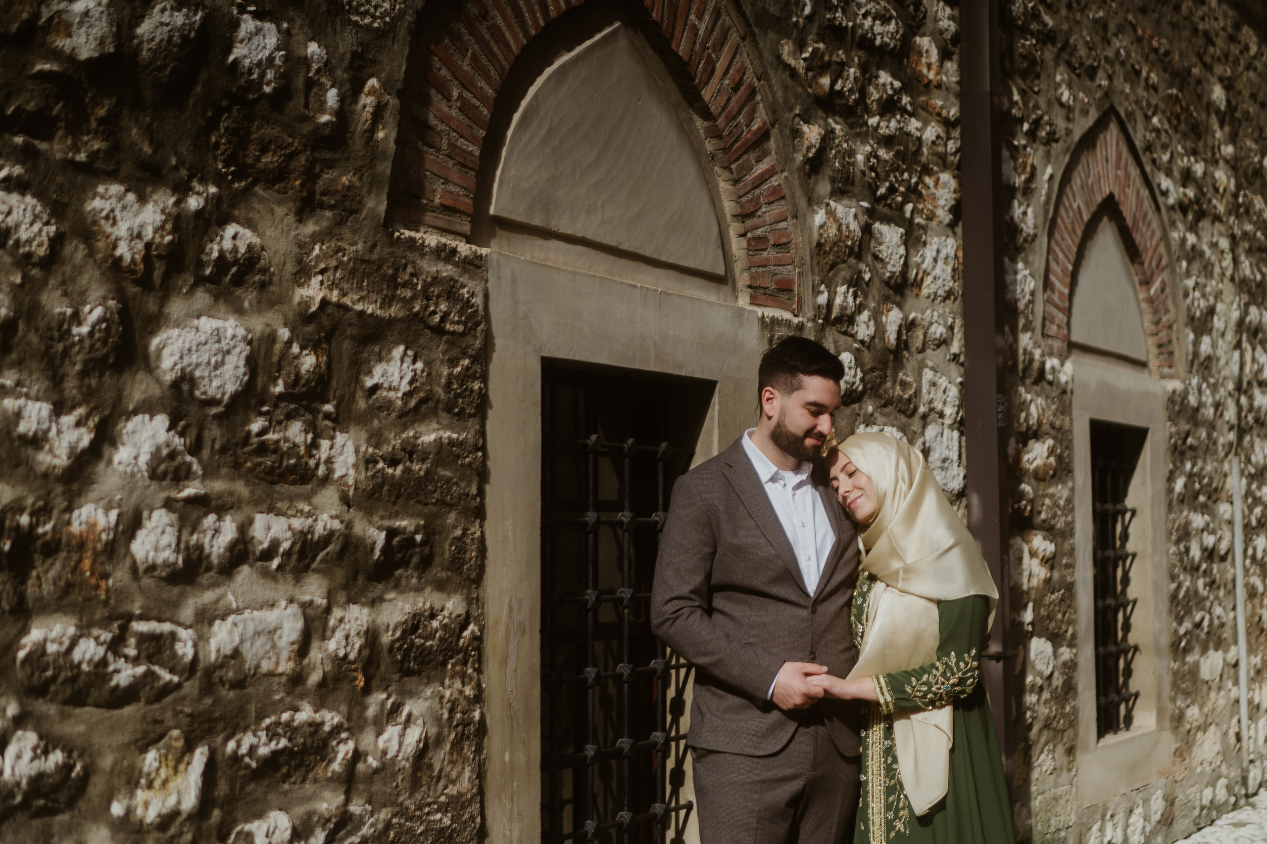 Nejra + Tarik ⎸ Sarajevo & Zenica. Profesionalna Fotografija i Videografija | Sarajevo | yasinemir.com